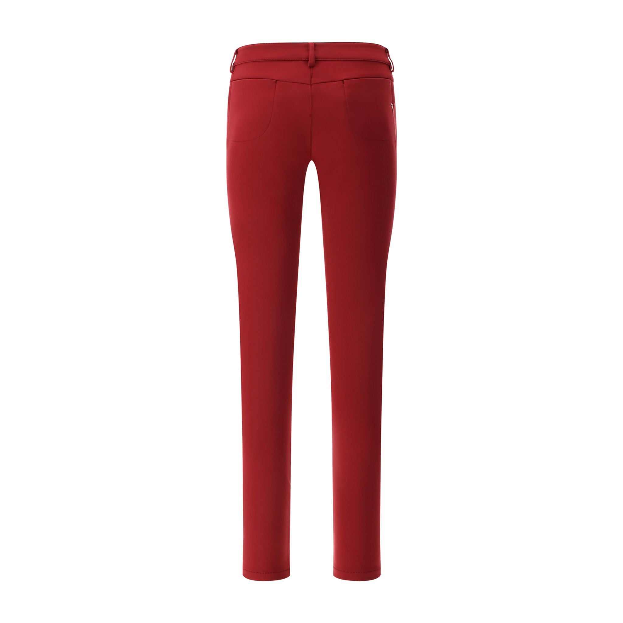 Pantalon Chervo W Squotta Rouge Femme