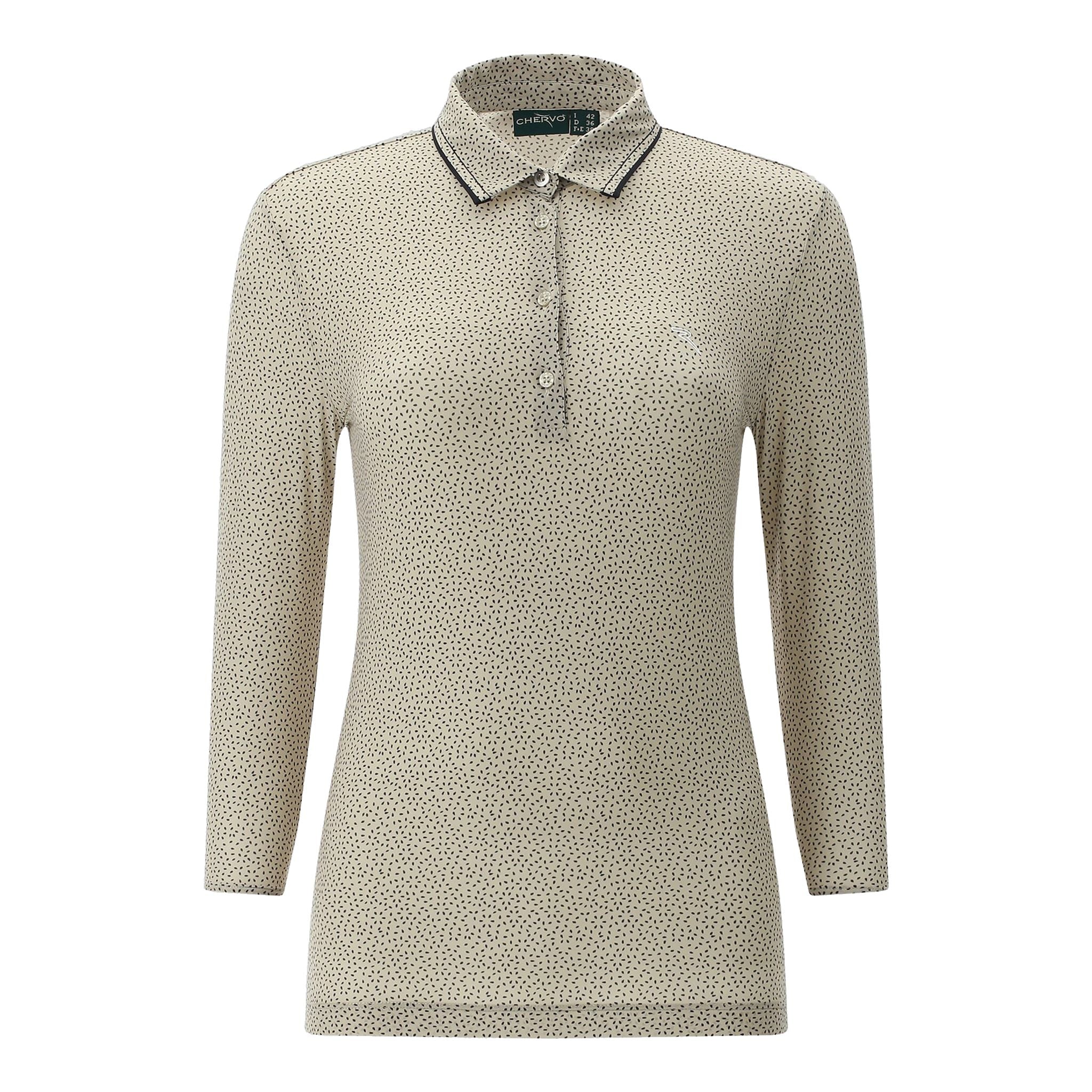 Chervo Attilia Polo de golf pour femme