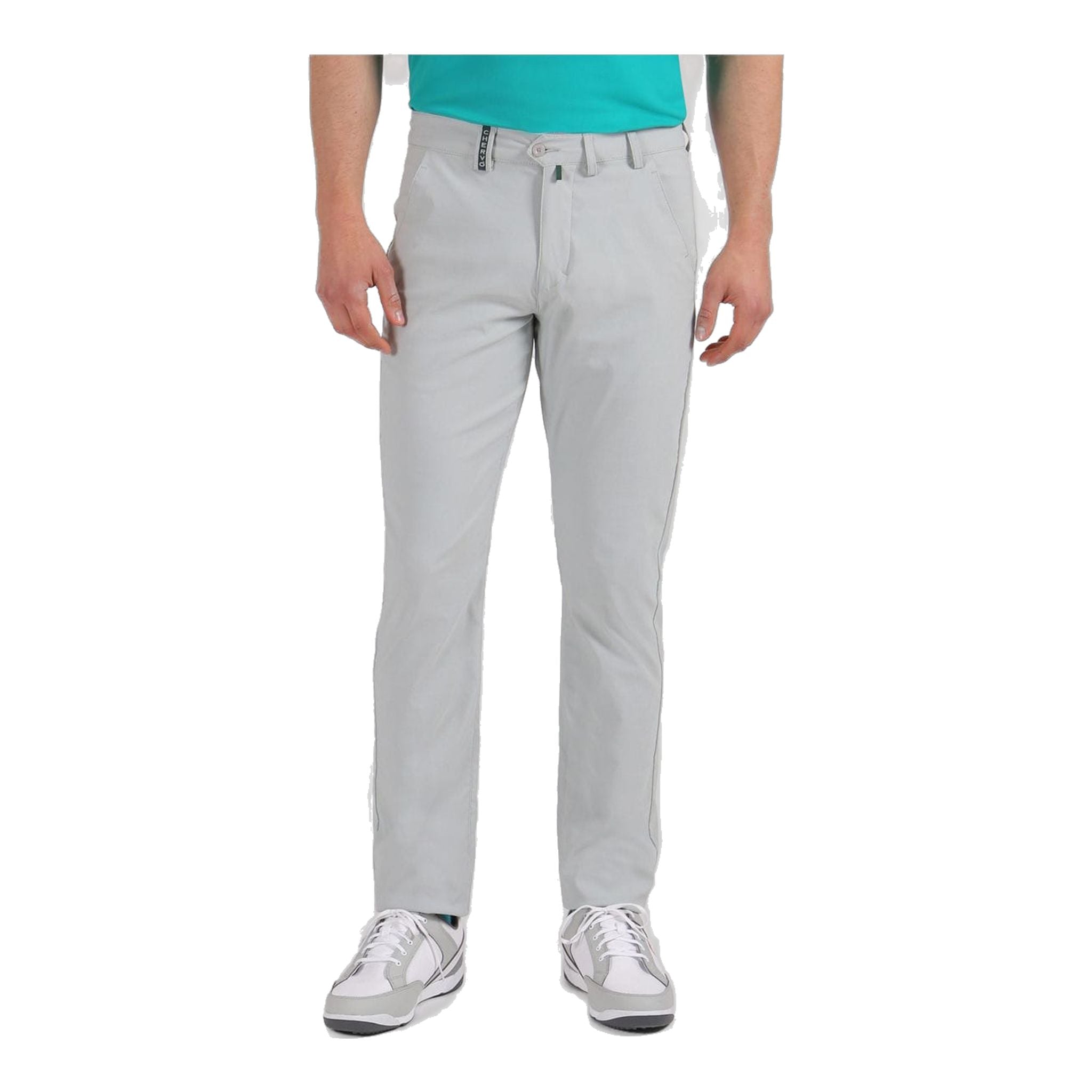 Pantalon Chervo Scaretar Gris Homme