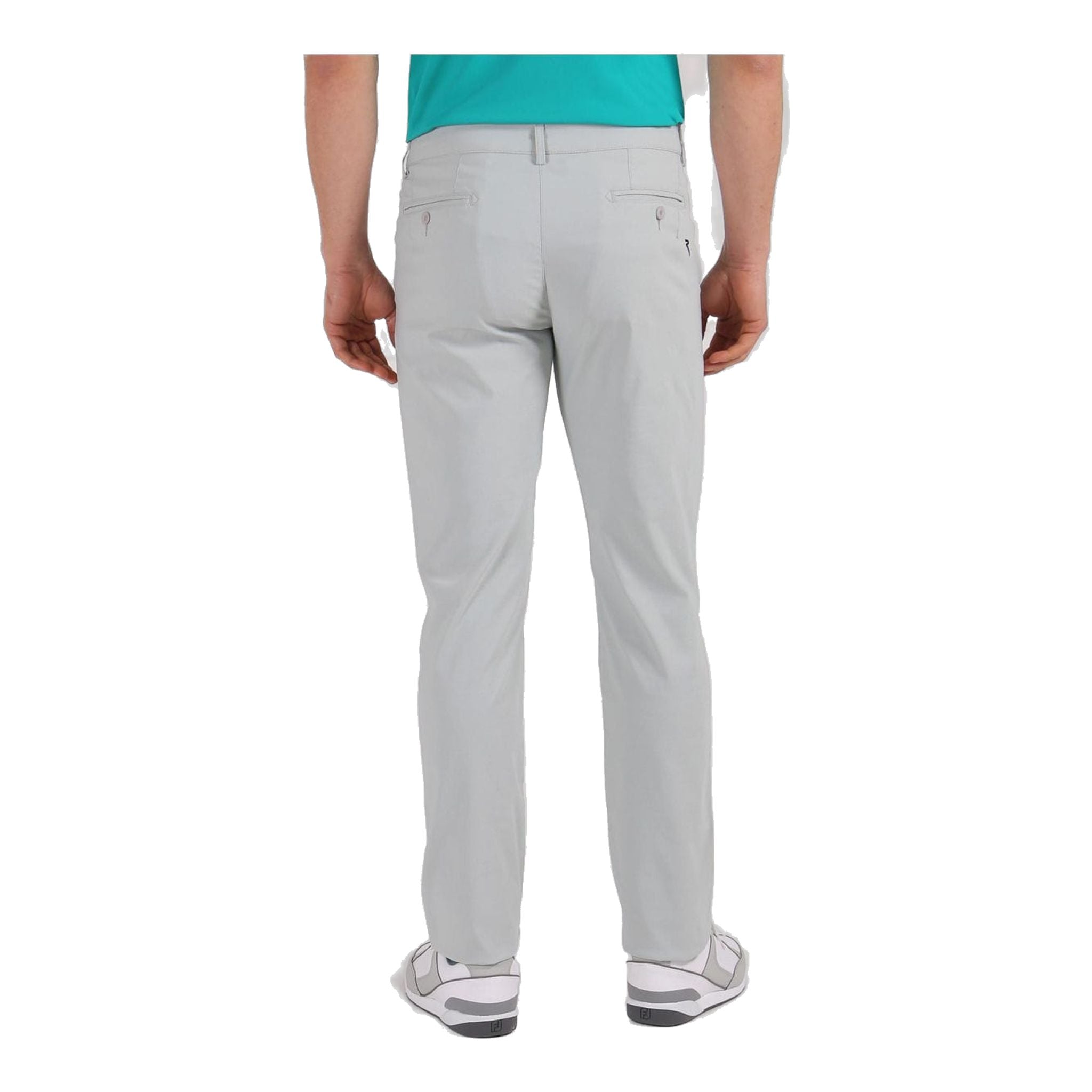 Pantalon Chervo Scaretar Gris Homme