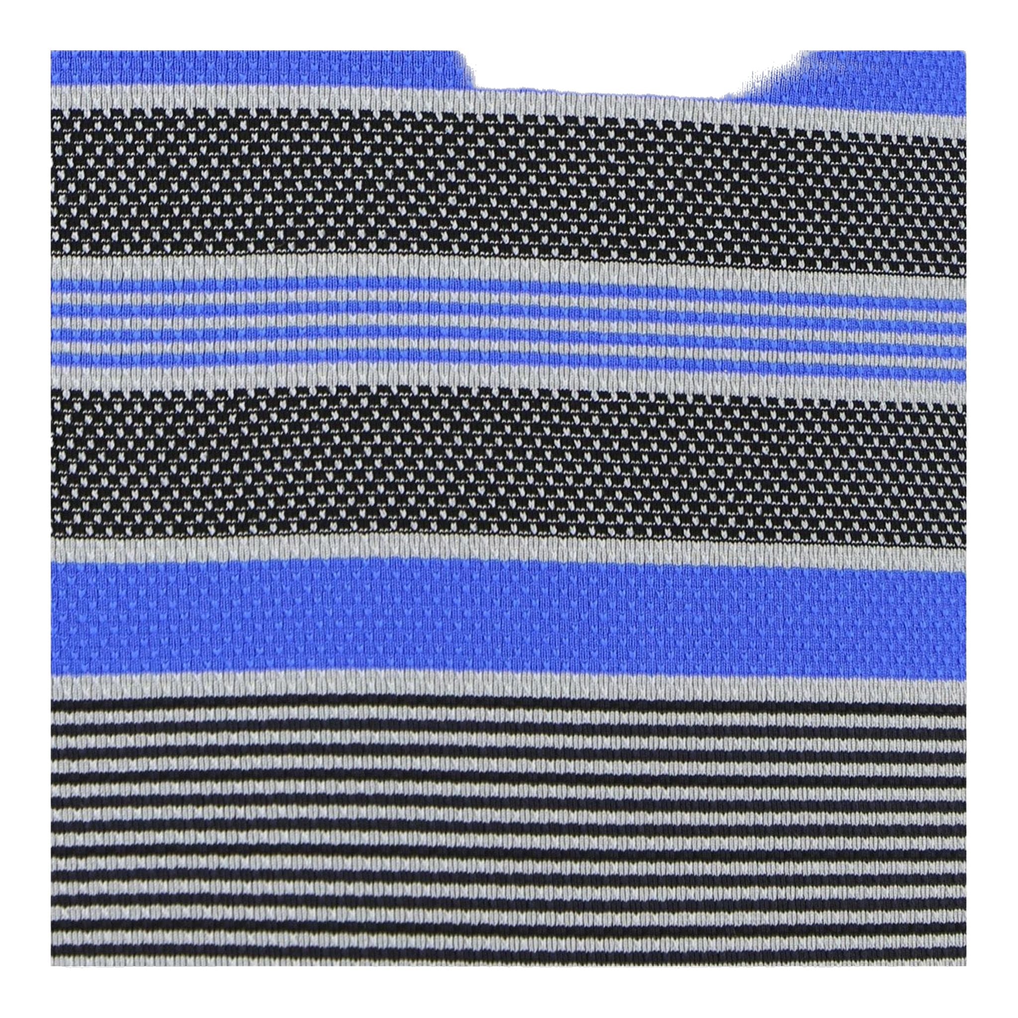 Polo Chervo Avo SS gris homme