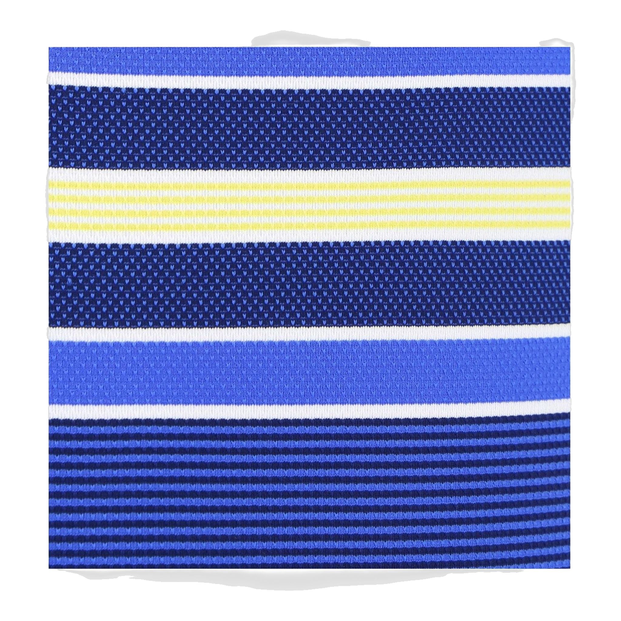 Polo Chervo Avo SS bleu homme