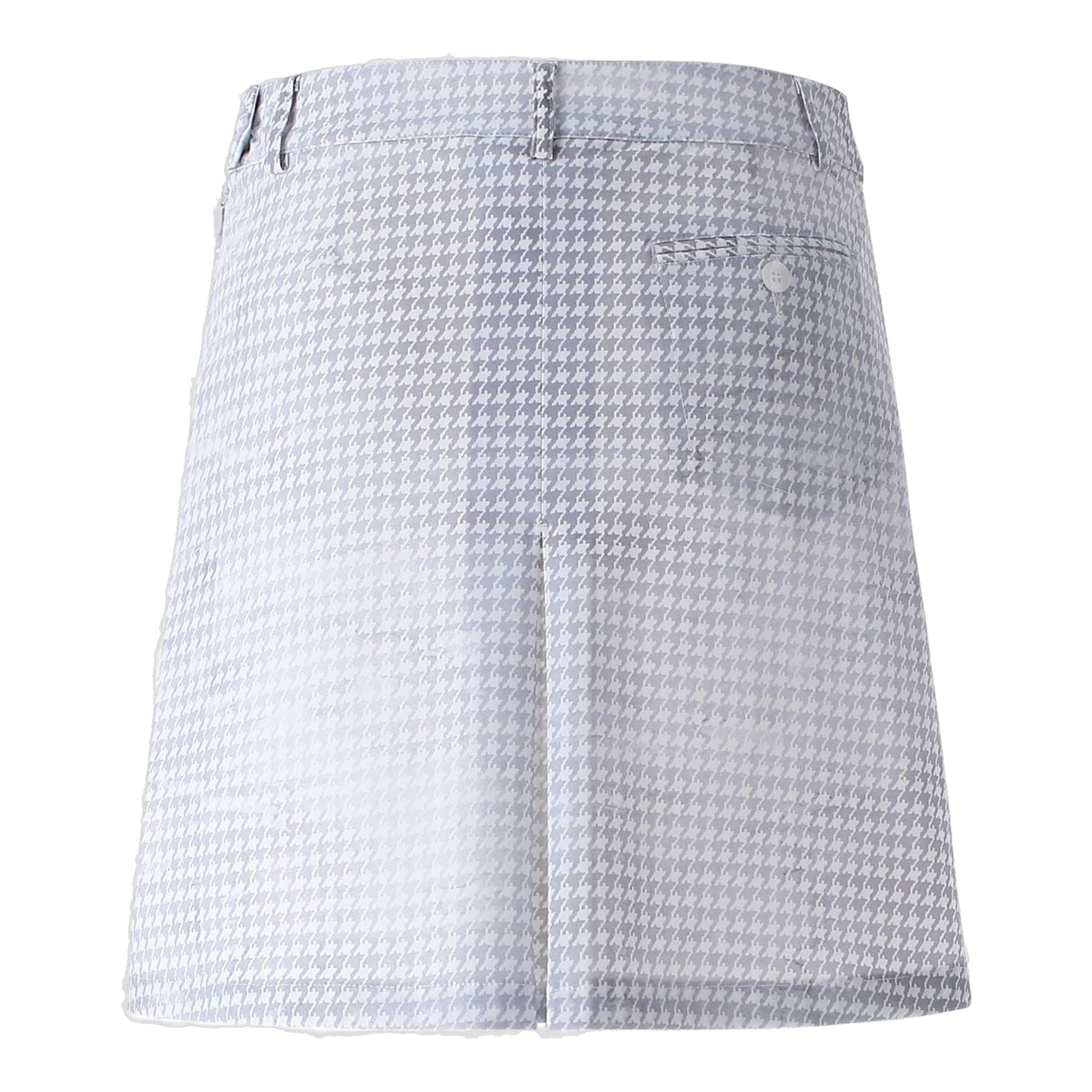 Jupe Chervo Jenelle W Gris/Blanc Femme