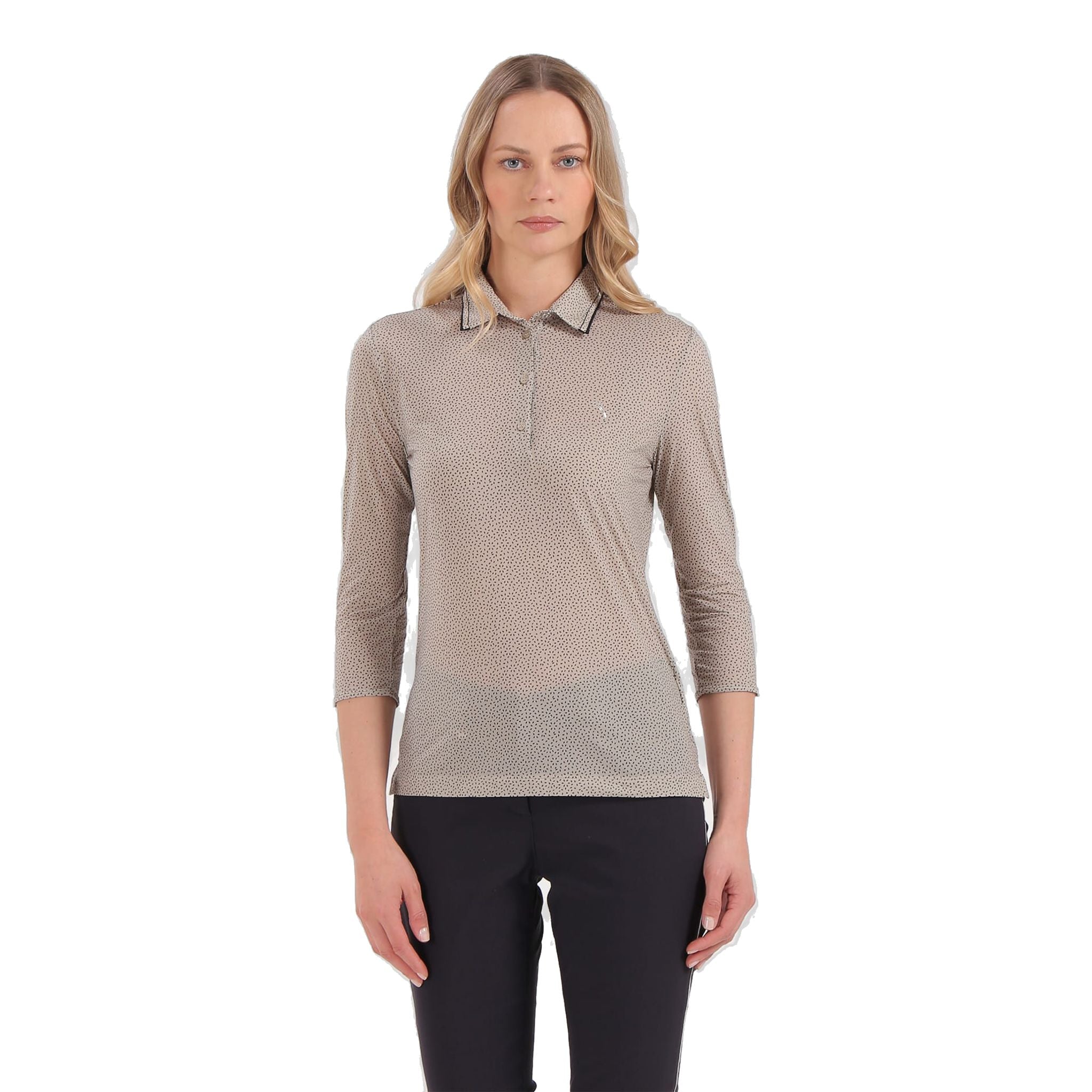 Chervo Attilia Polo de golf pour femme