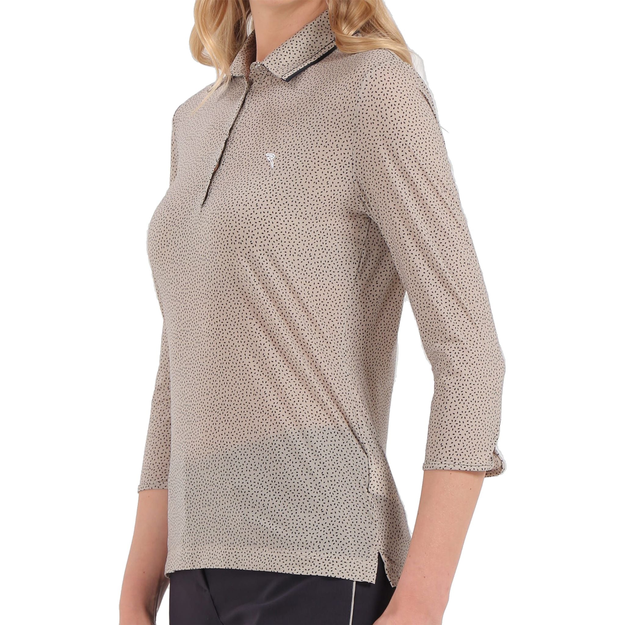 Chervo Attilia Polo de golf pour femme