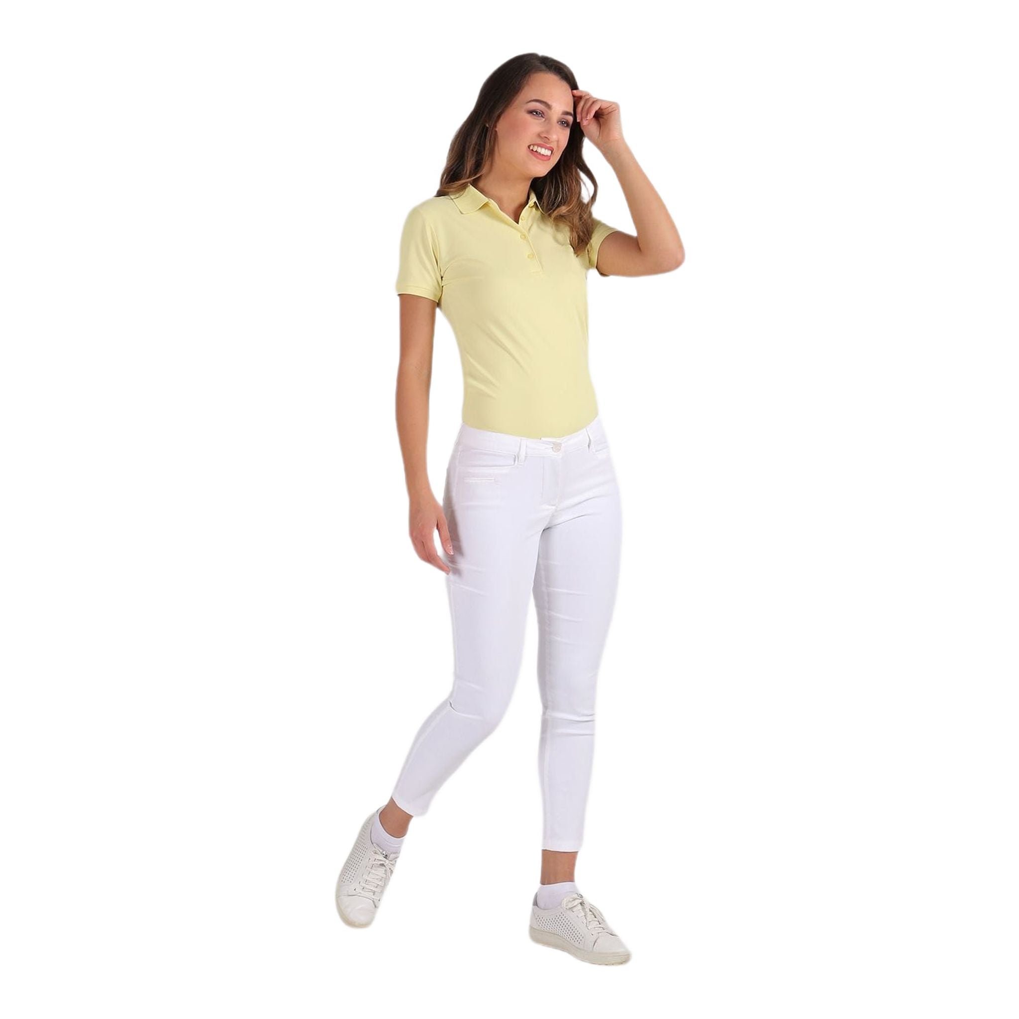 Pantalon de golf Chervo Sonora pour femmes