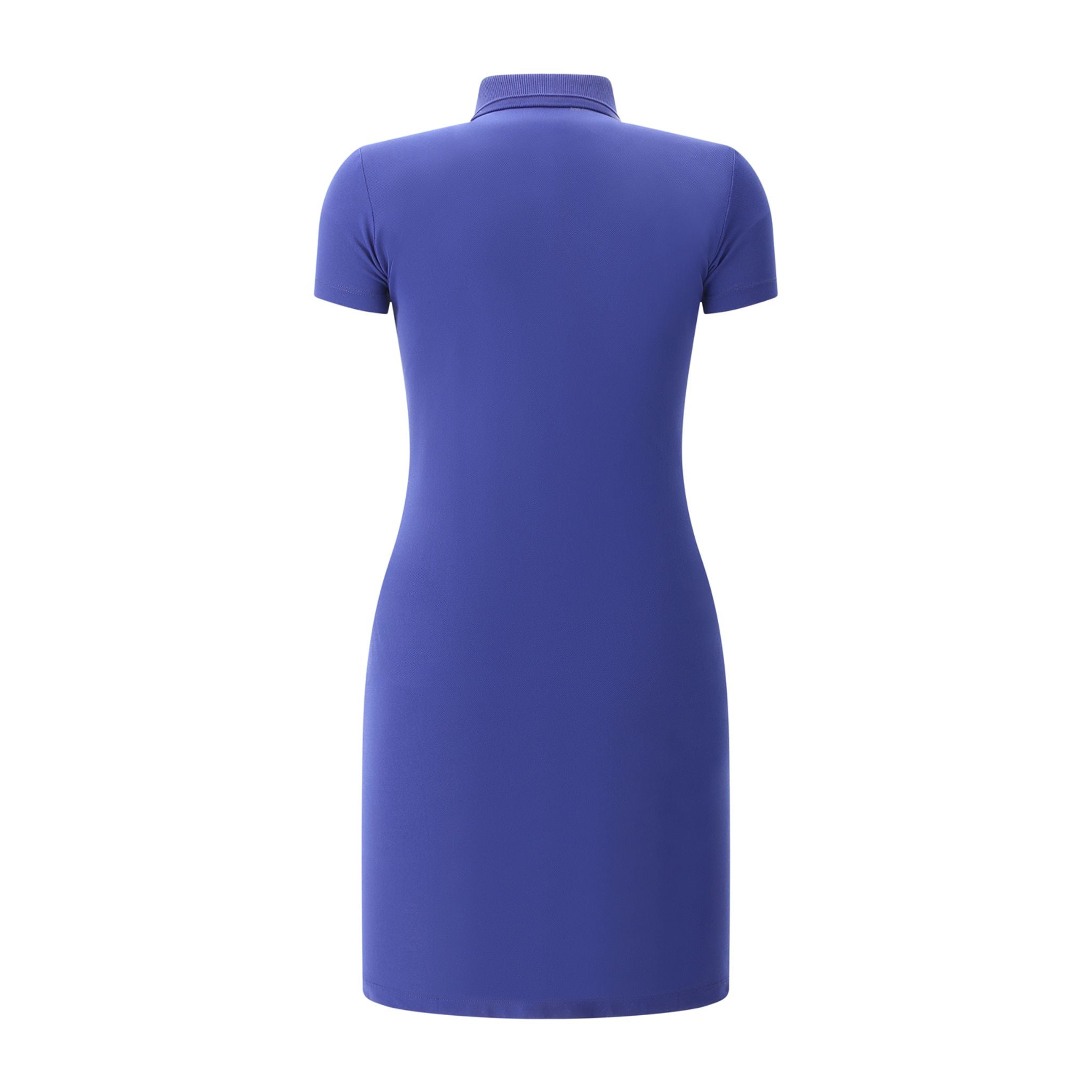 Robe Chervo W Jumbojet bleue pour femme