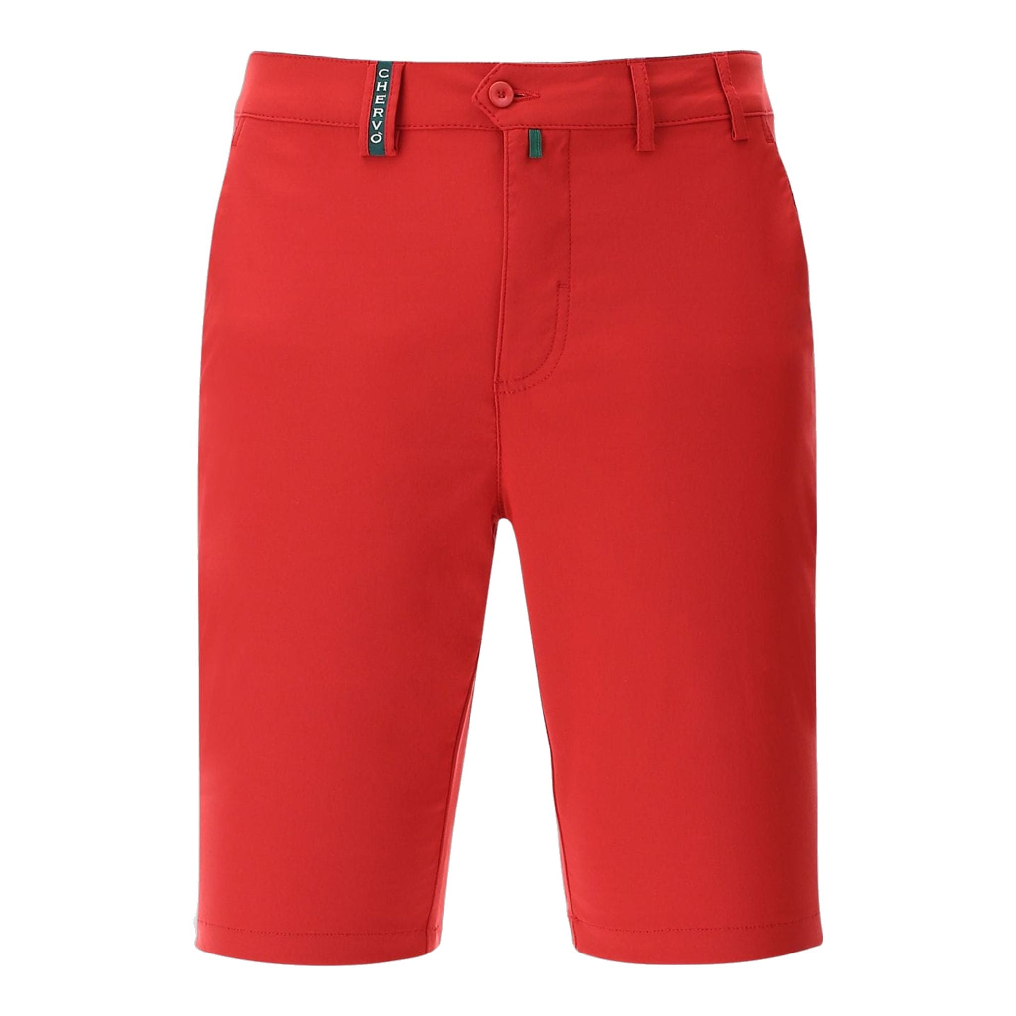 Chervo Bermuda Gualtiero Rouge Homme