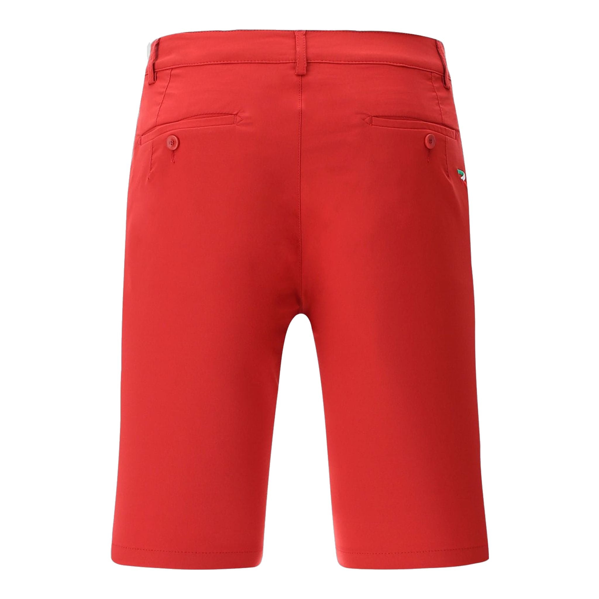 Chervo Bermuda Gualtiero Rouge Homme