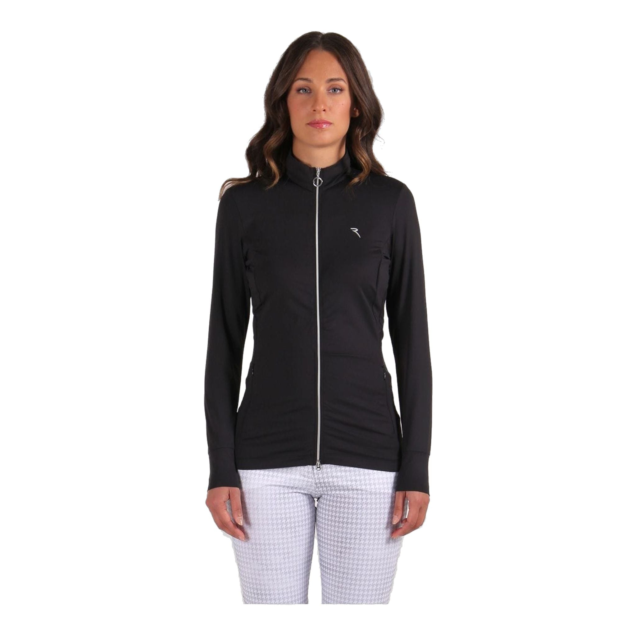 Pull Chervo Petra W Noir Femme