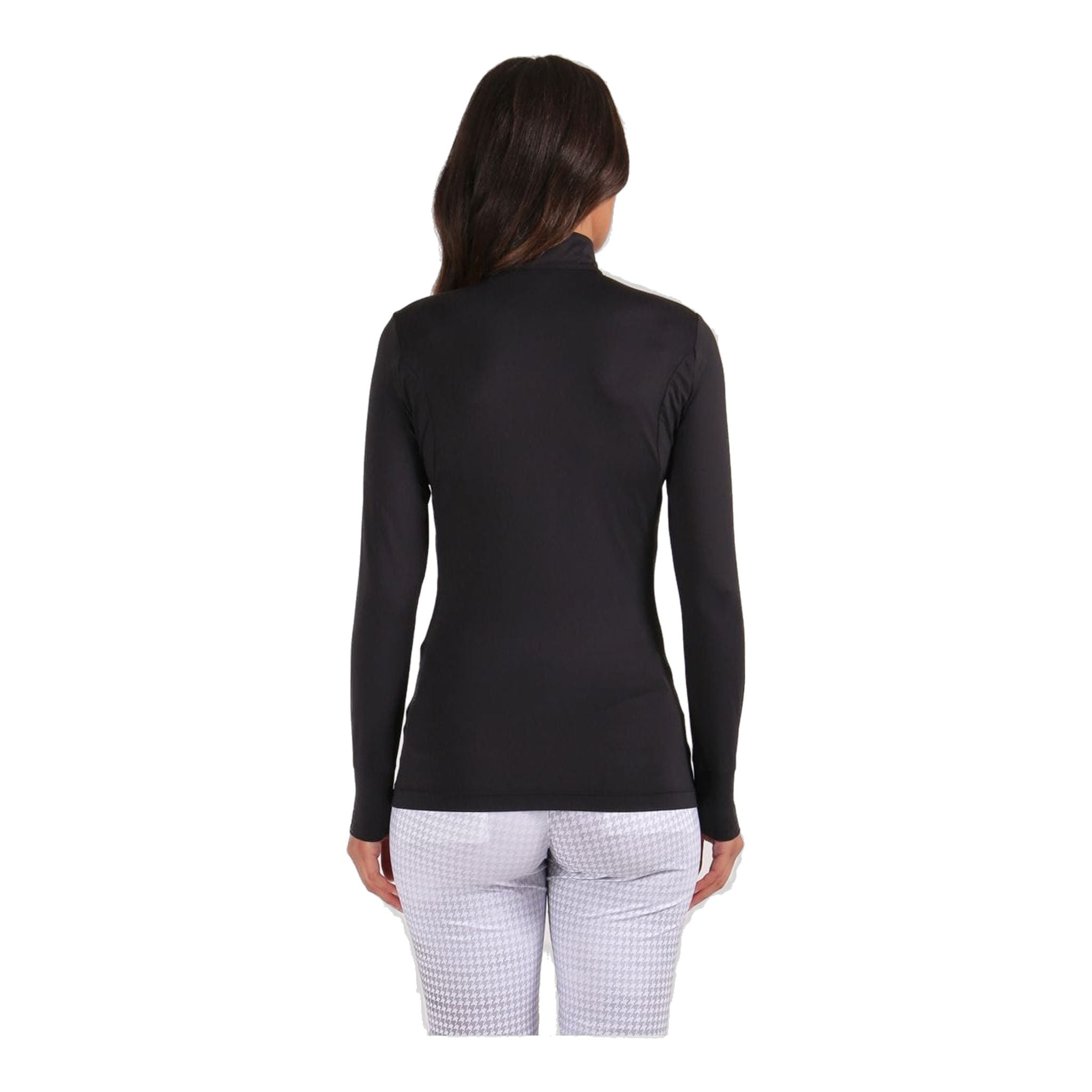 Pull Chervo Petra W Noir Femme