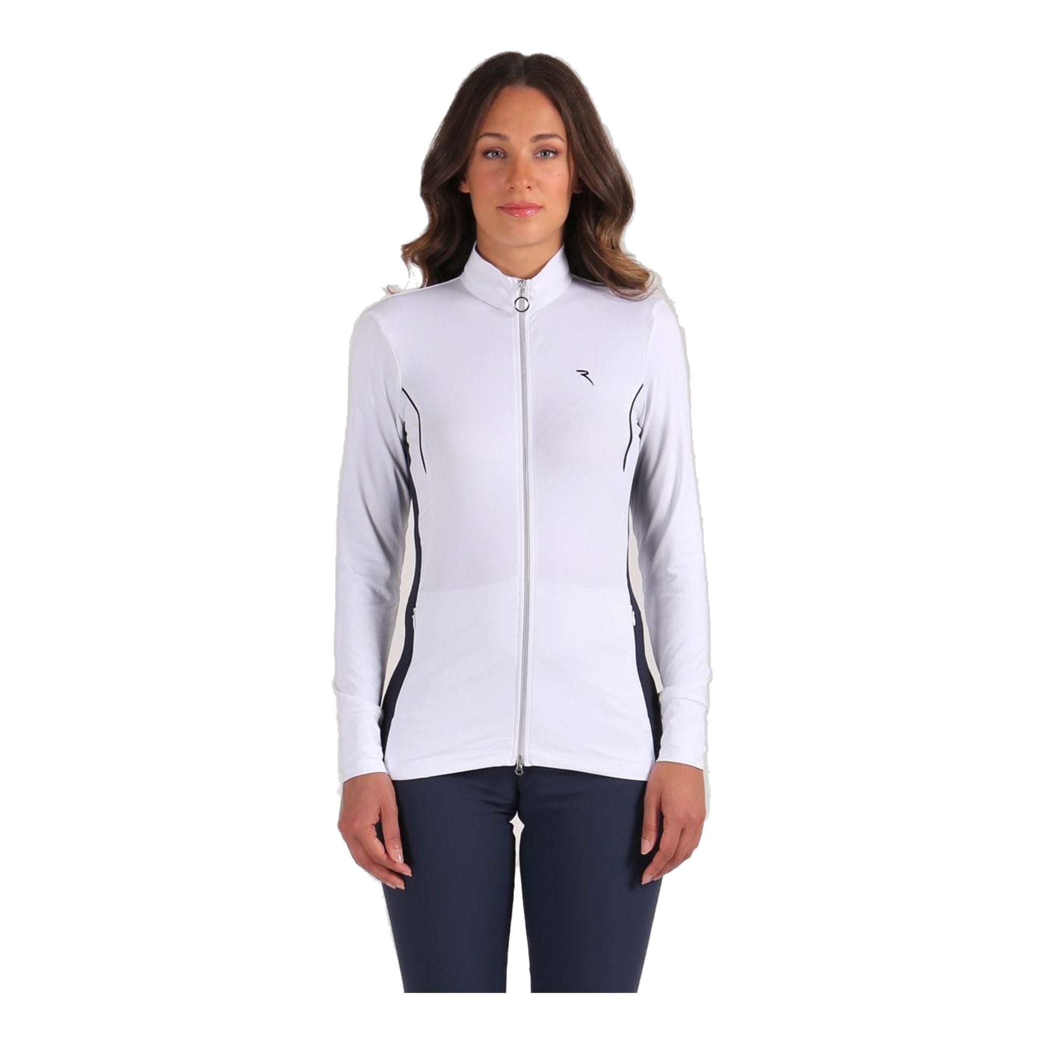 Pull Chervo Petra W Blanc Femme