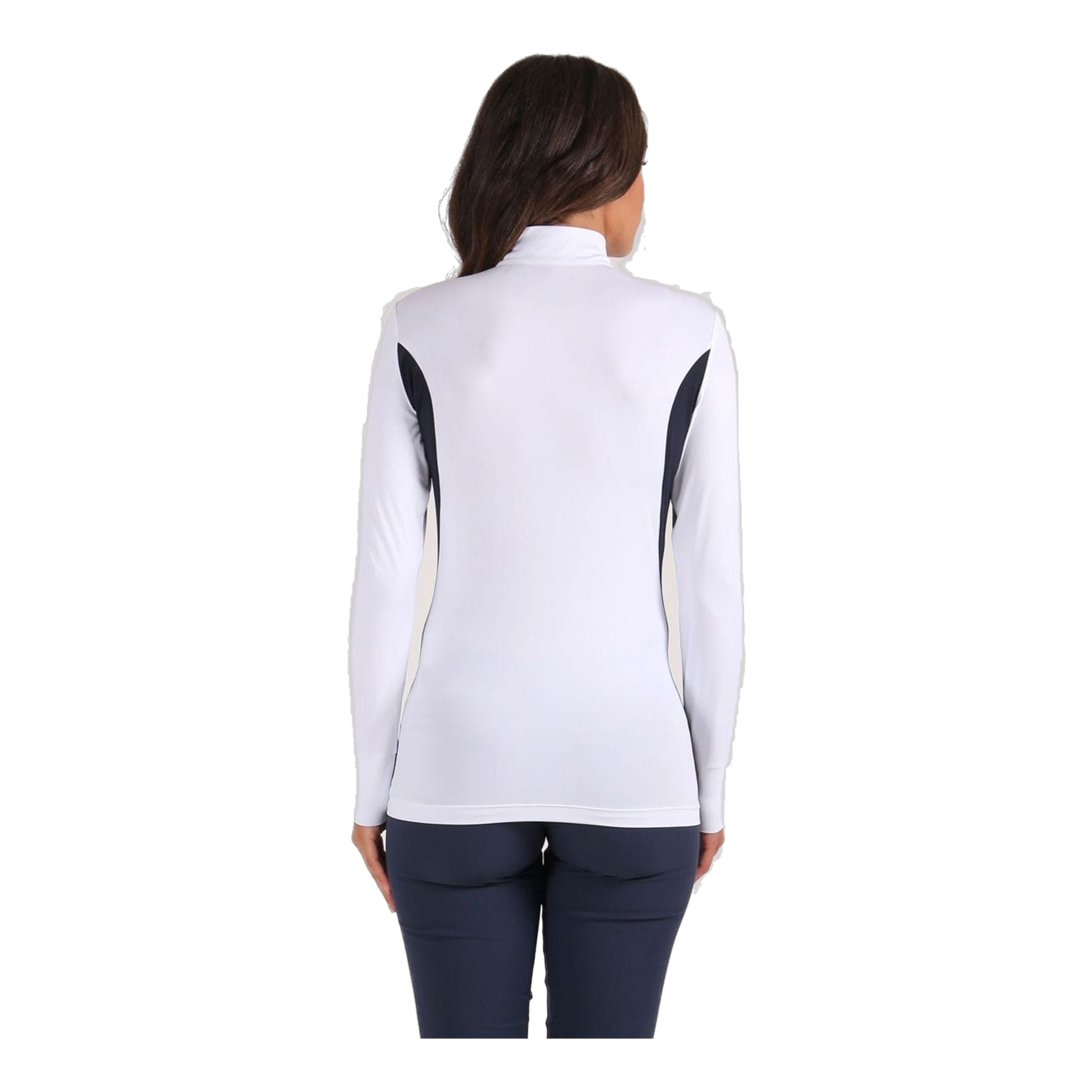 Pull Chervo Petra W Blanc Femme