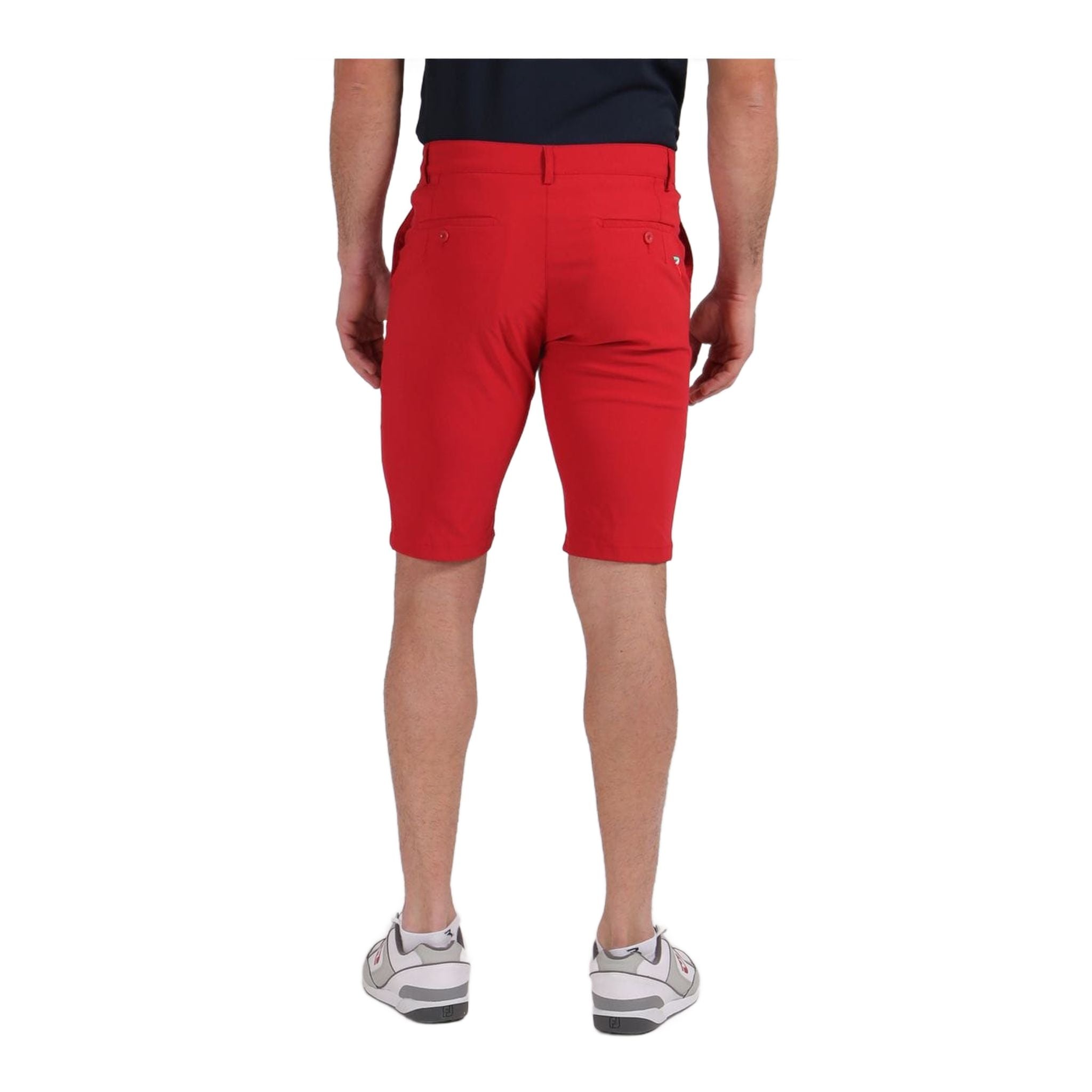 Chervo Bermuda Gualtiero Rot Herren