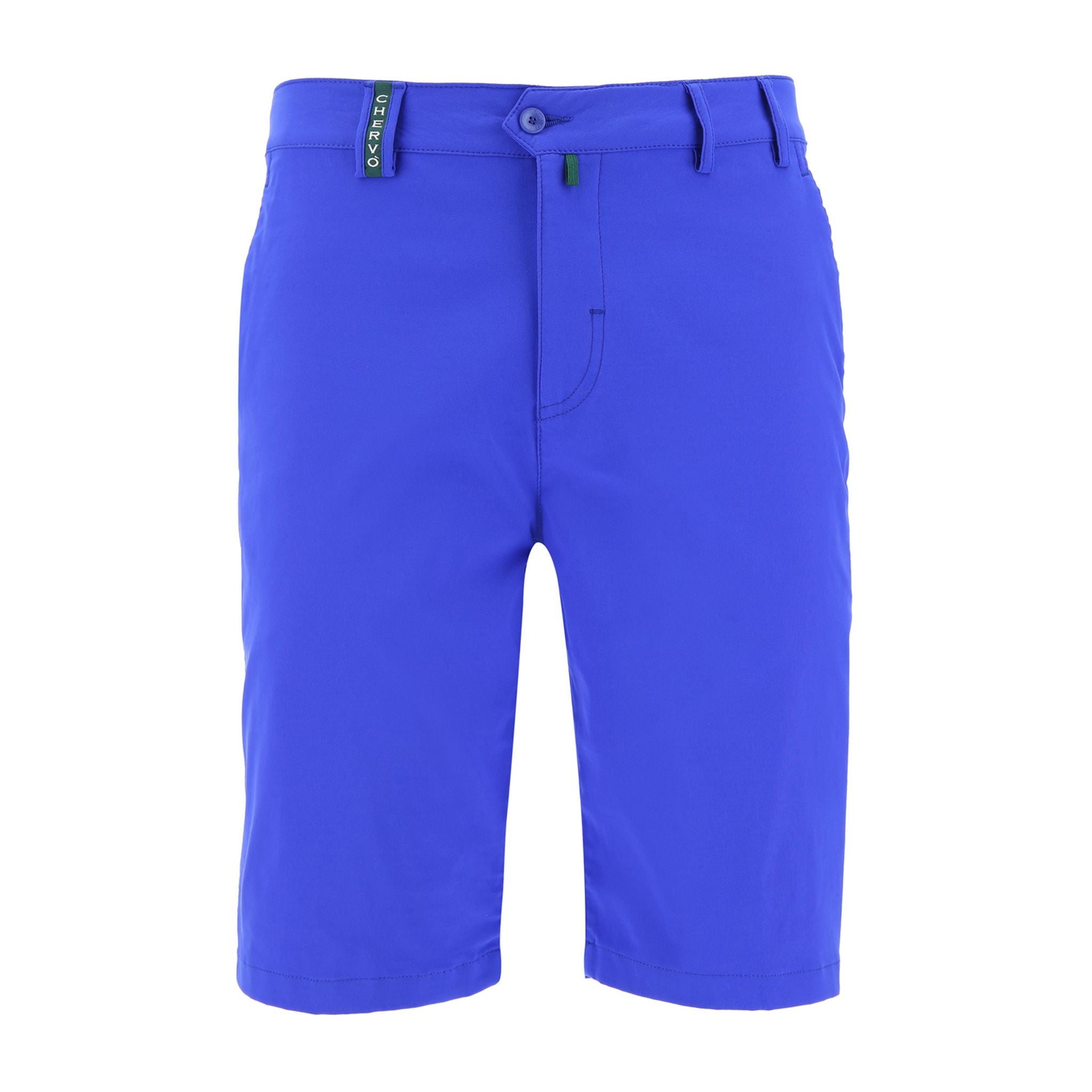 Pantalon Chervo Gualtiero bleu pour homme