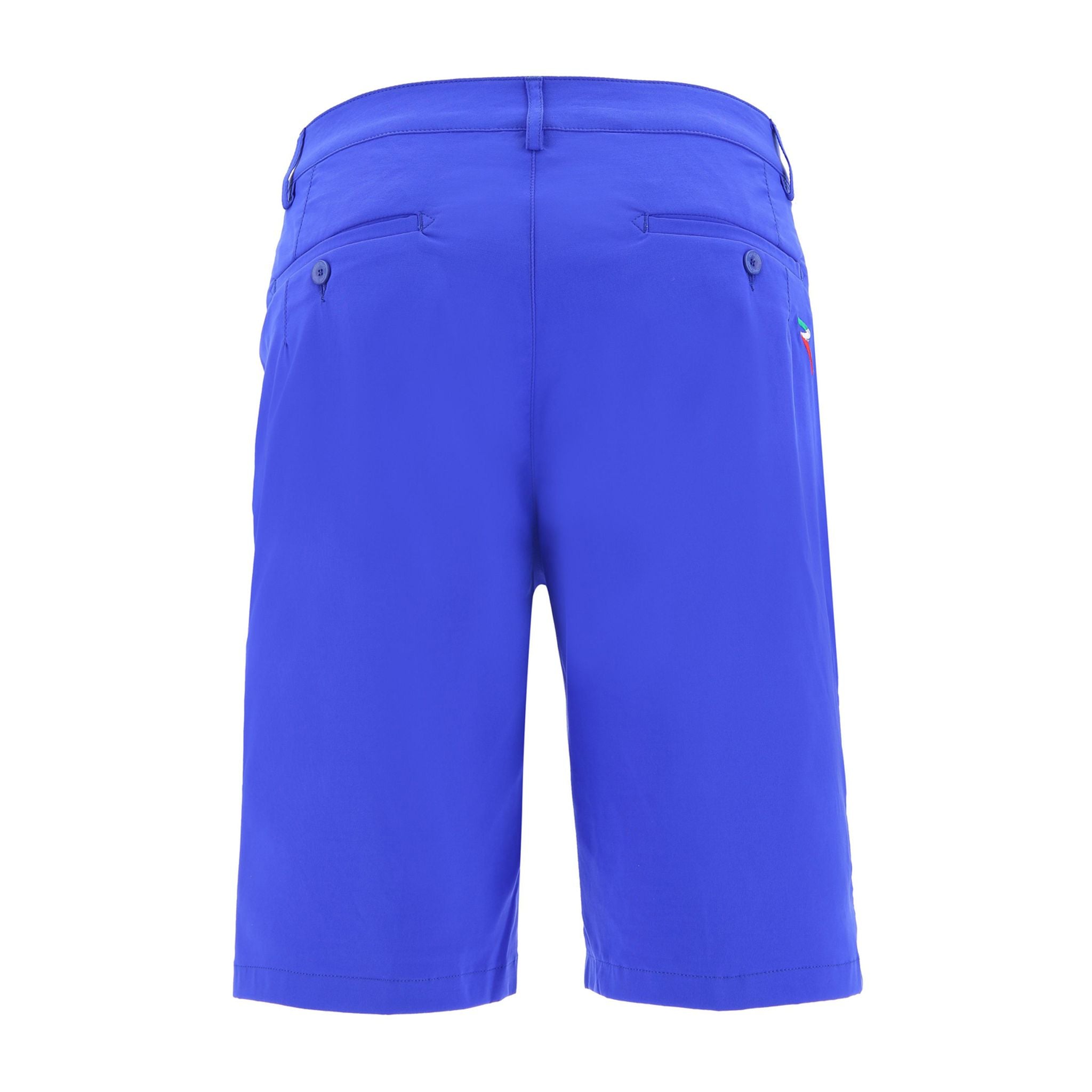 Pantalon Chervo Gualtiero bleu pour homme