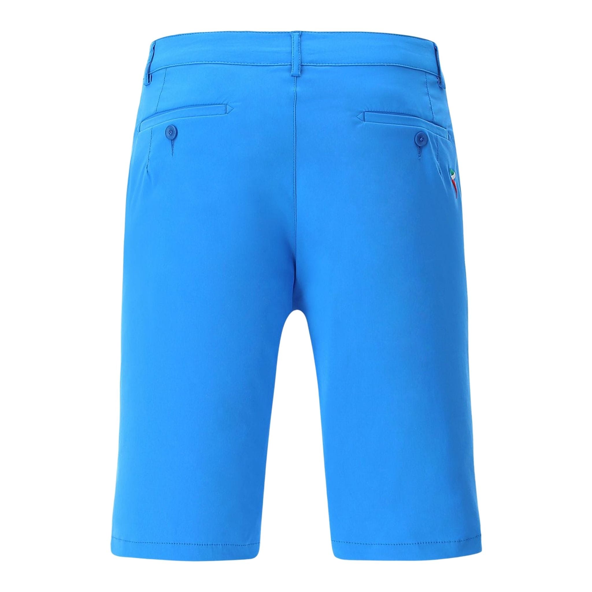 Chervo Bermuda Gualtiero Bleu Homme