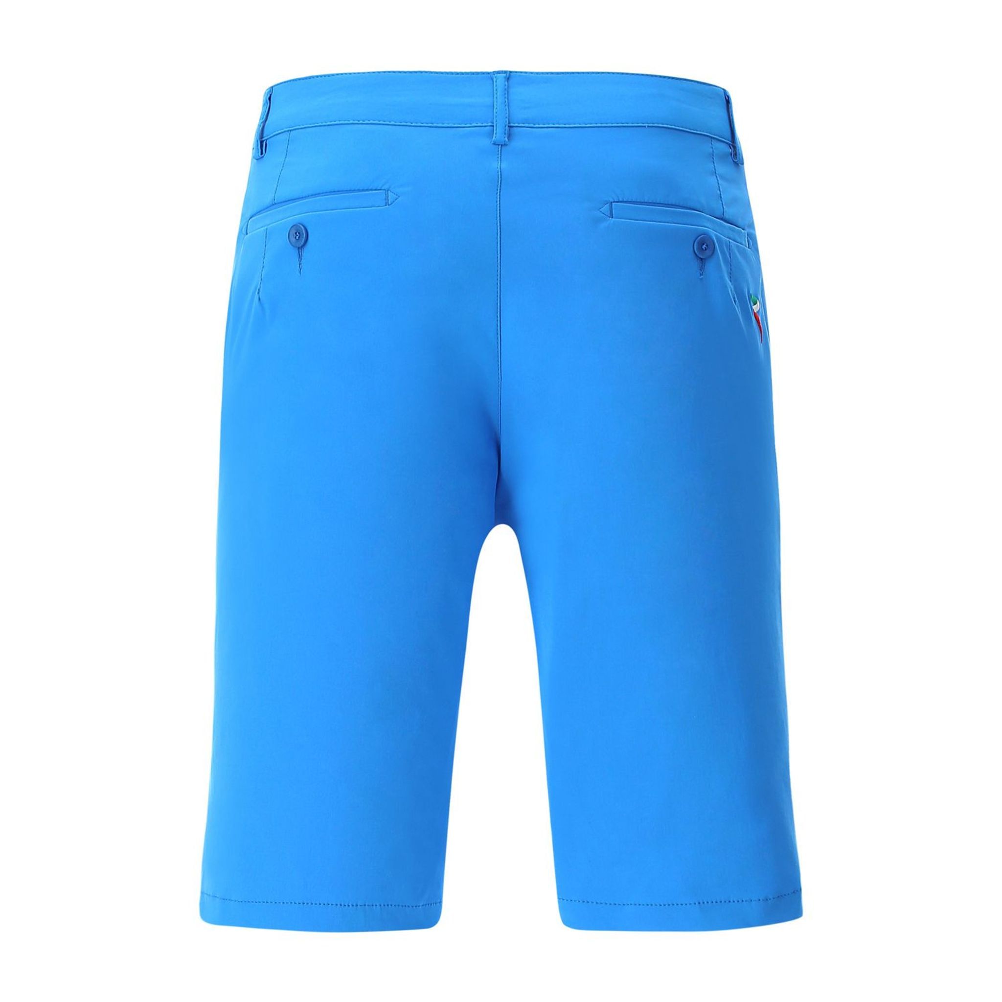 Chervo Bermuda Gualtiero Bleu Homme