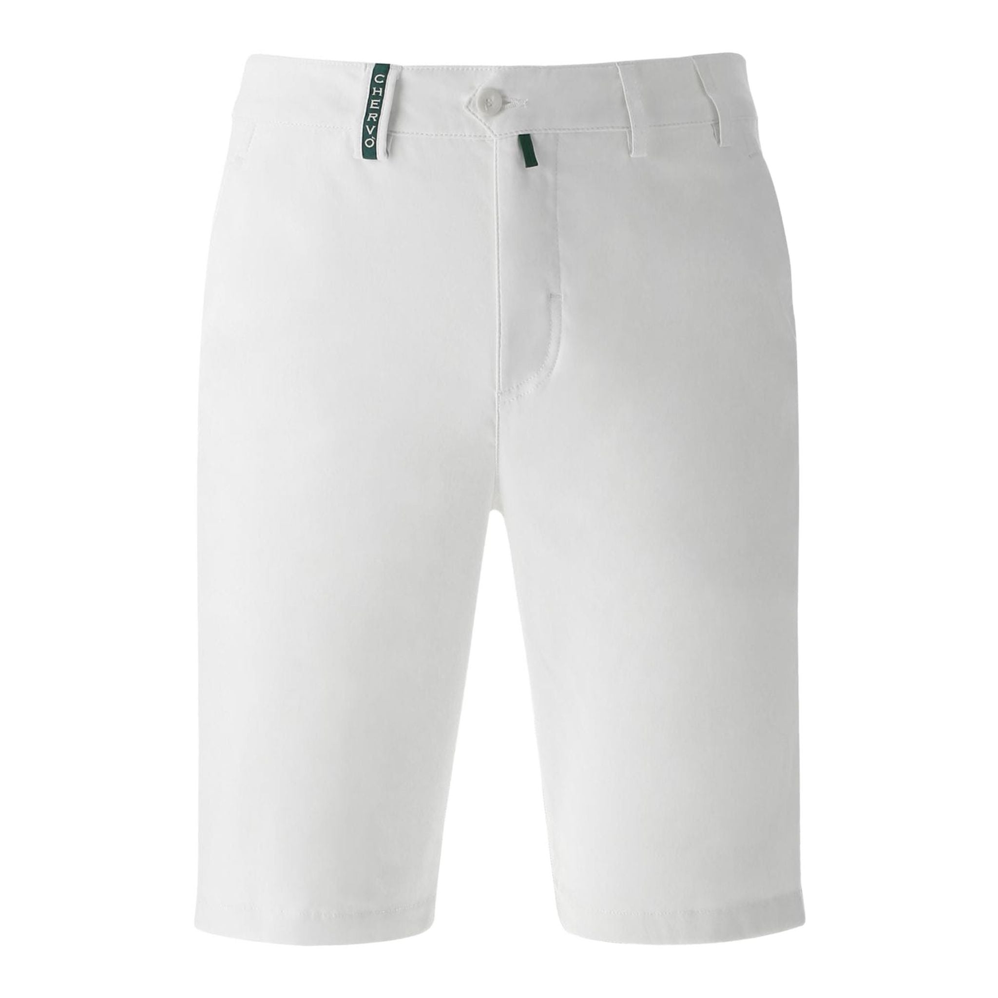 Chervo Bermuda Gualtiero Blanc Homme