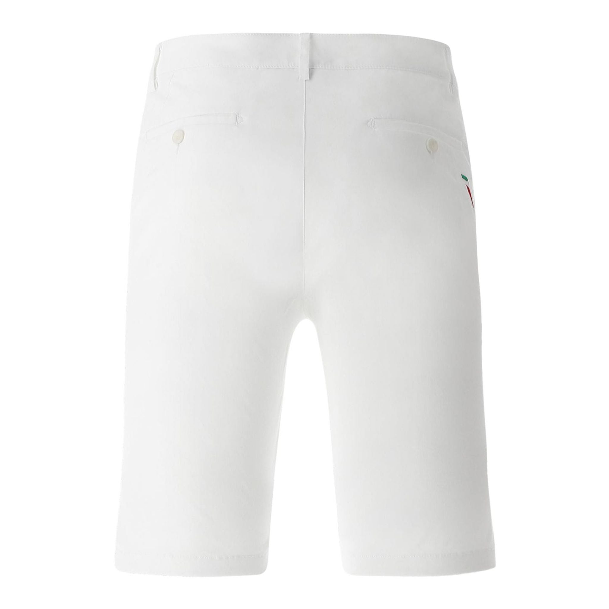 Chervo Bermuda Gualtiero Blanc Homme