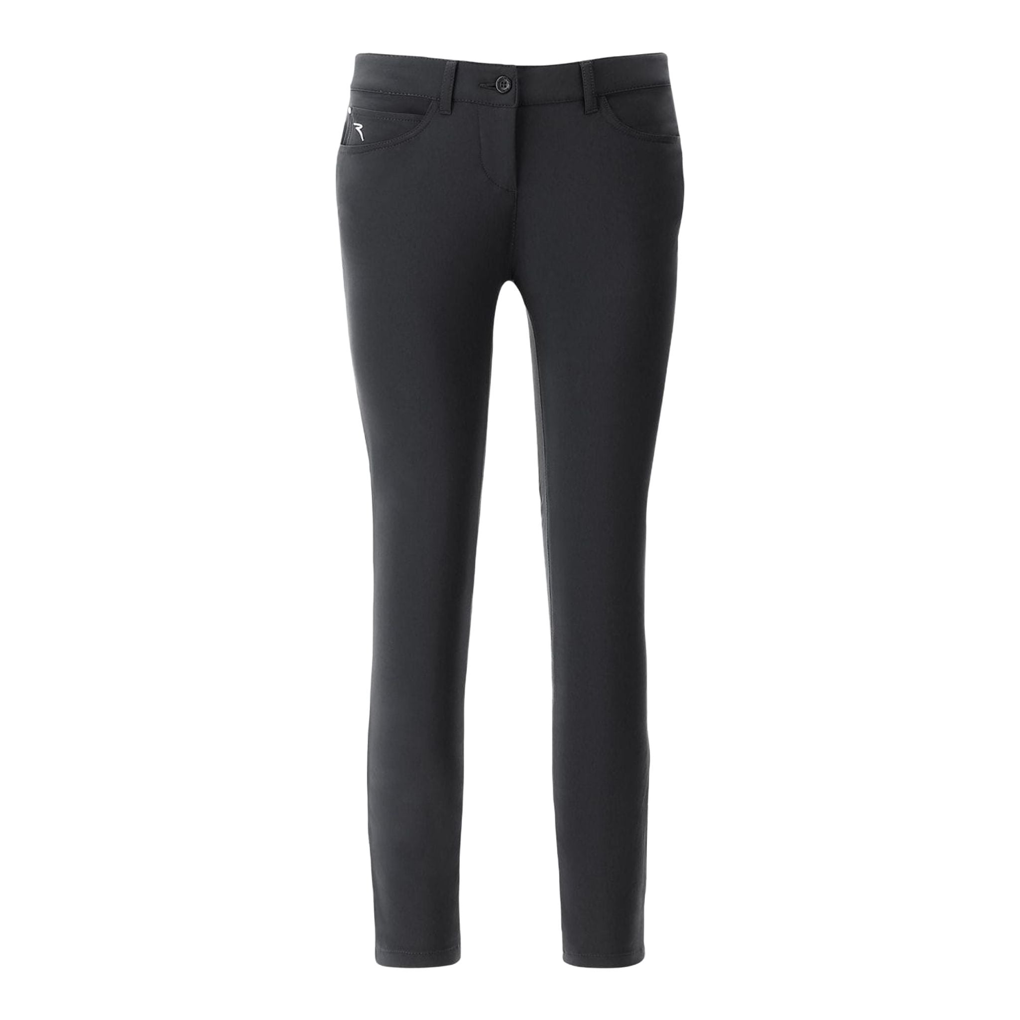 Pantalon Chervo W Sintassi Noir Femme