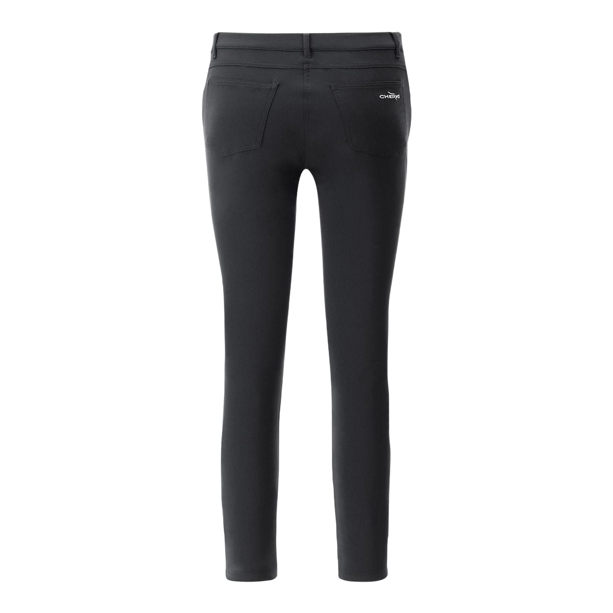 Pantalon Chervo W Sintassi Noir Femme