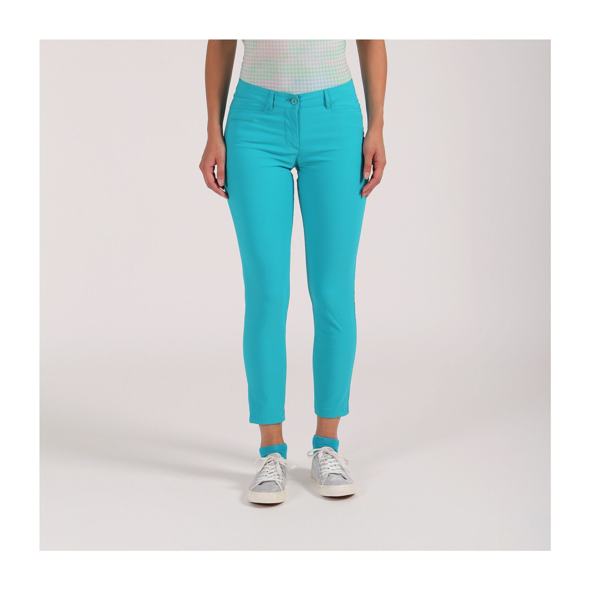 Pantalon Chervo Sonora W vert femme
