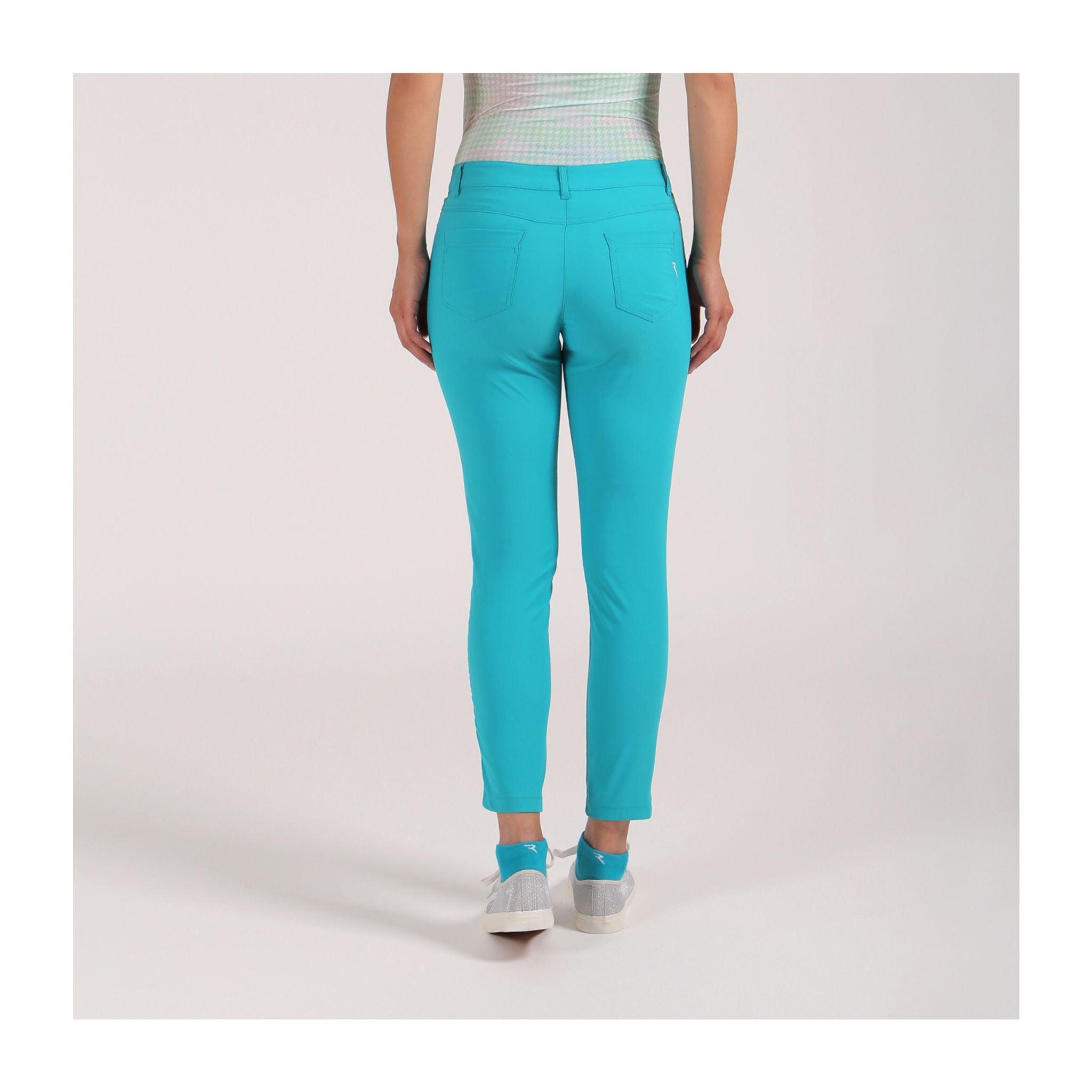 Pantalon Chervo Sonora W vert femme