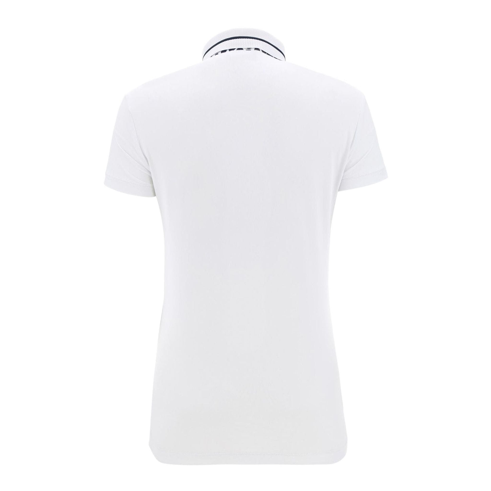 Polo Chervo W Aracela SS Blanc Femme