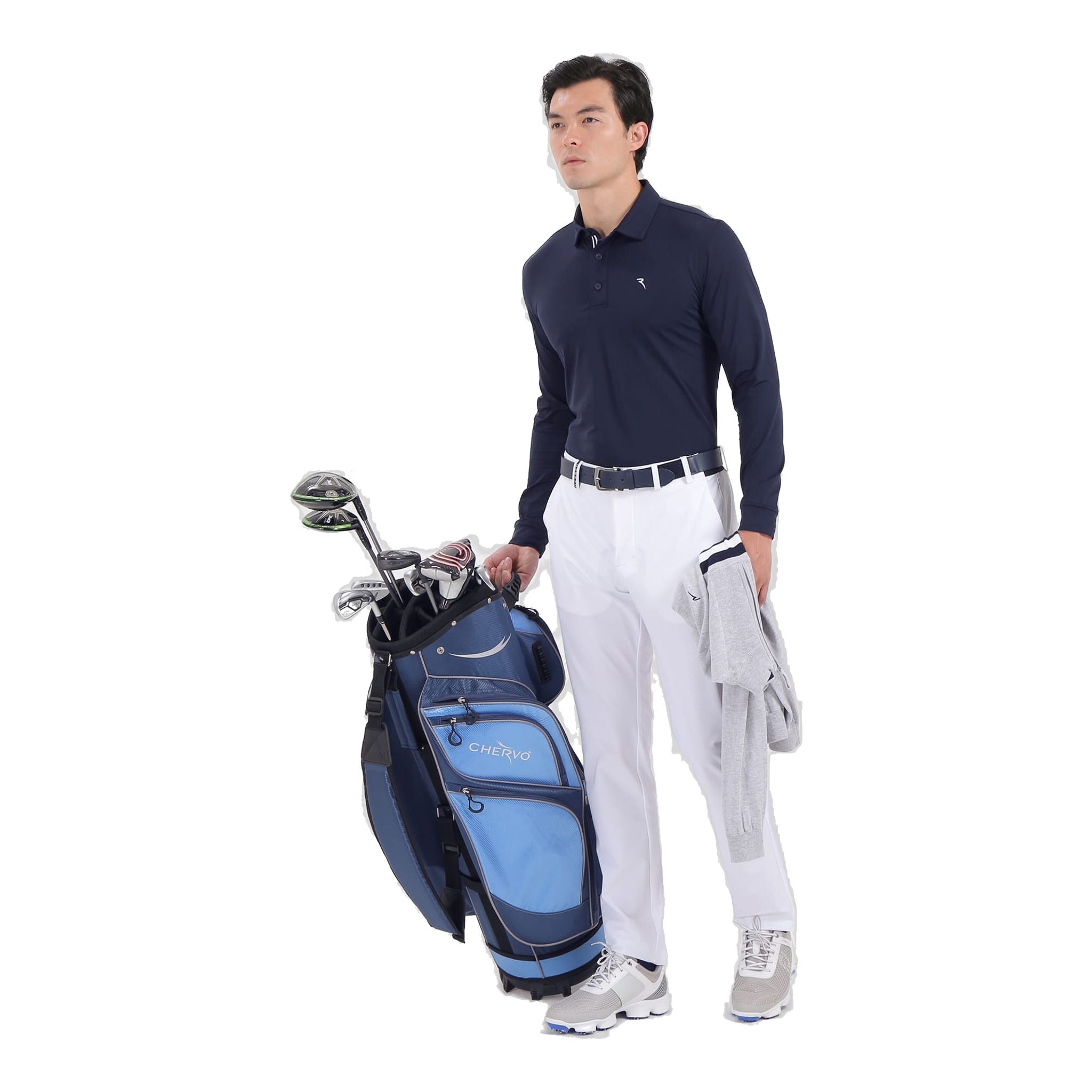 Chervo Polo Allusivo Homme