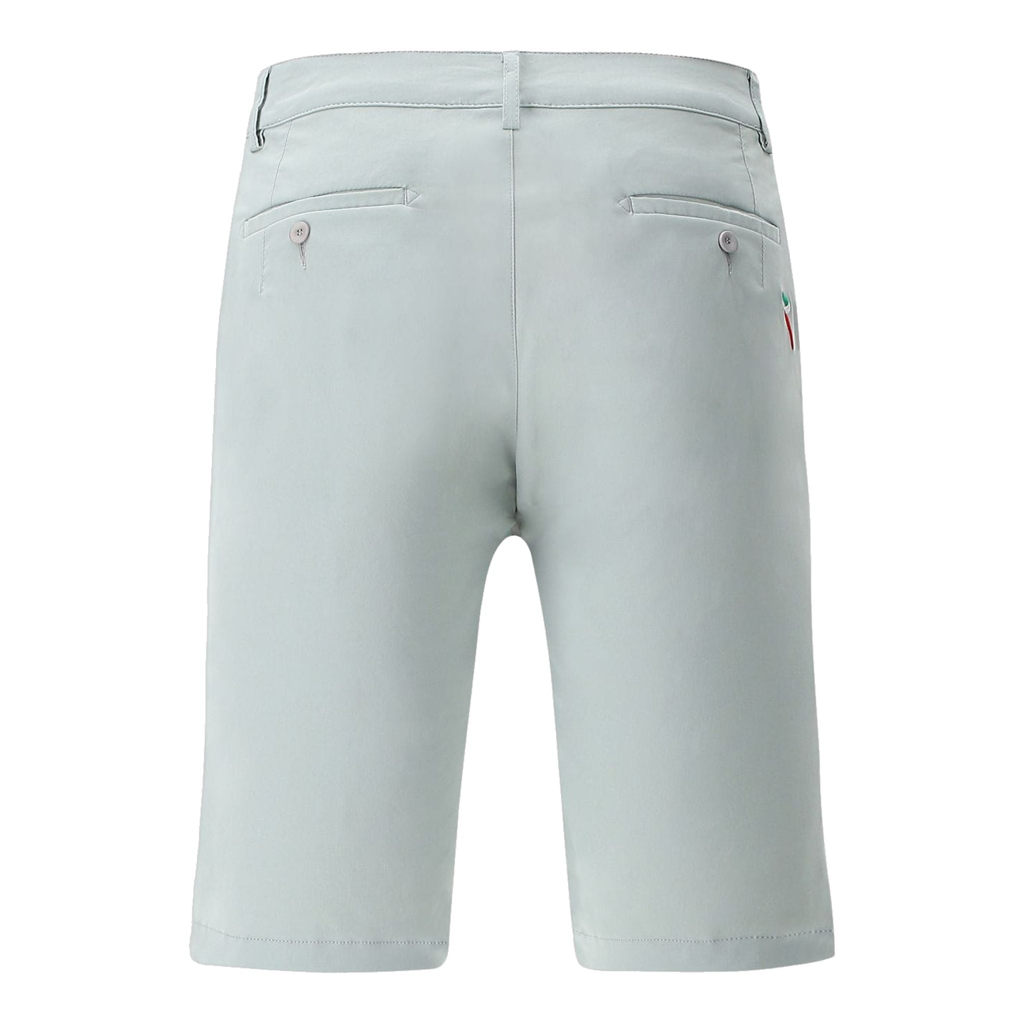 Chervo Bermuda Gualtiero Gris Homme