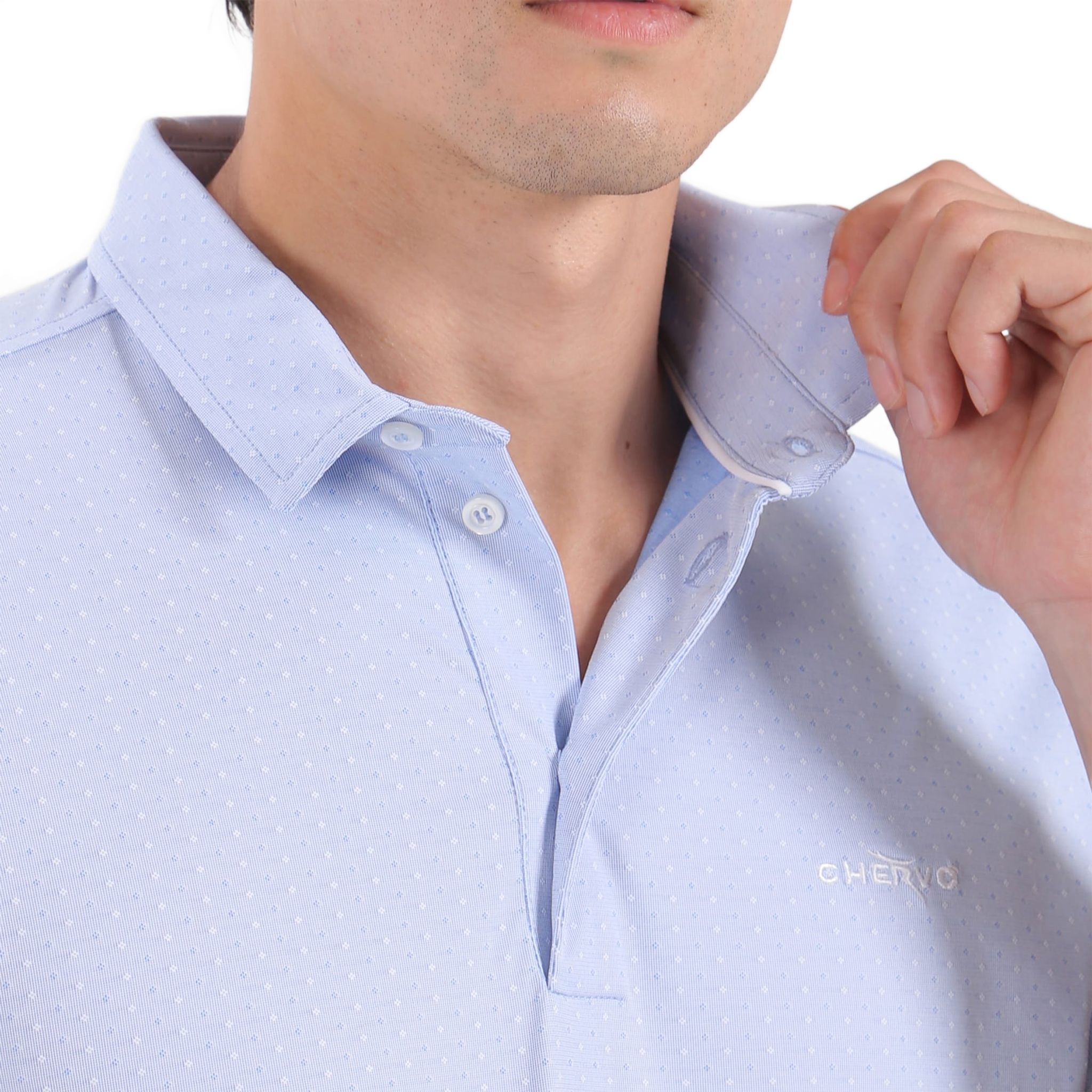 Polo Chervo Alikan pour hommes