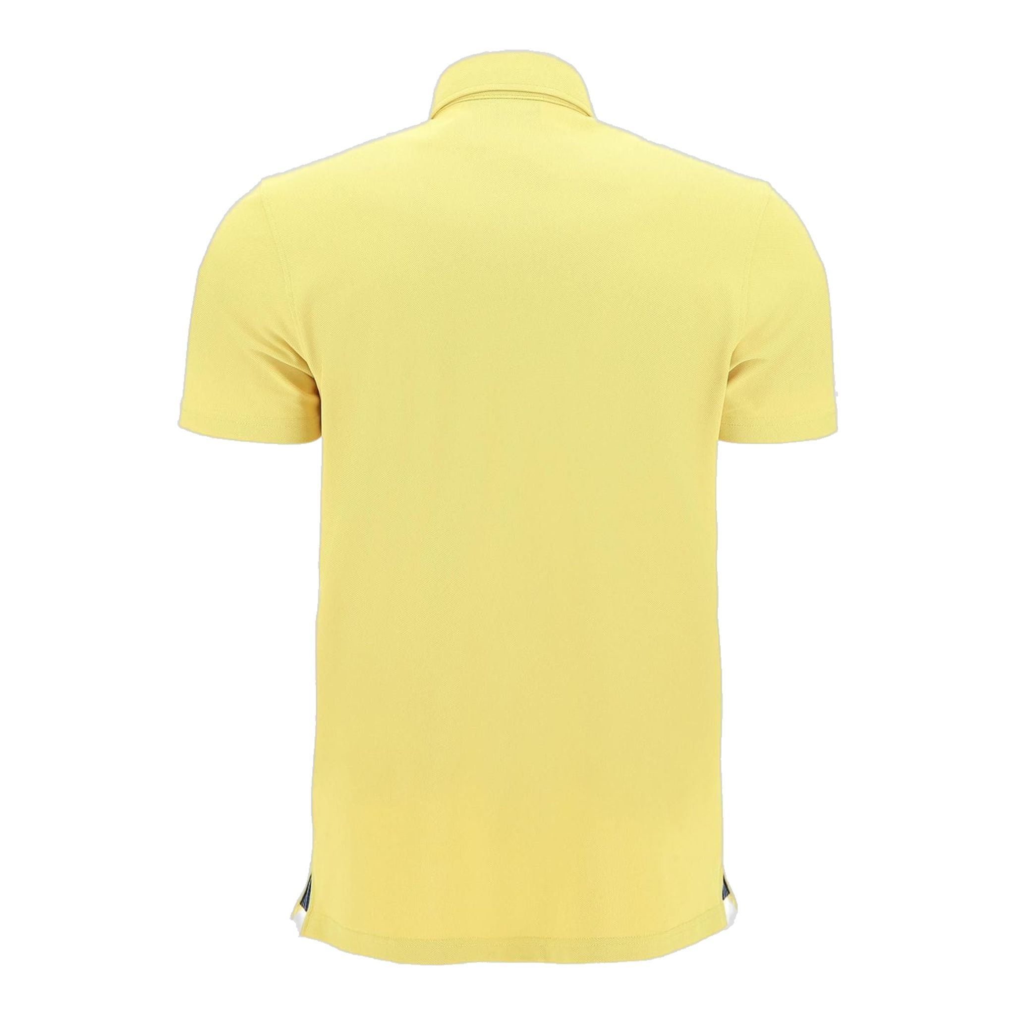 Polo Chervo Arnuzzo SS Jaune Homme