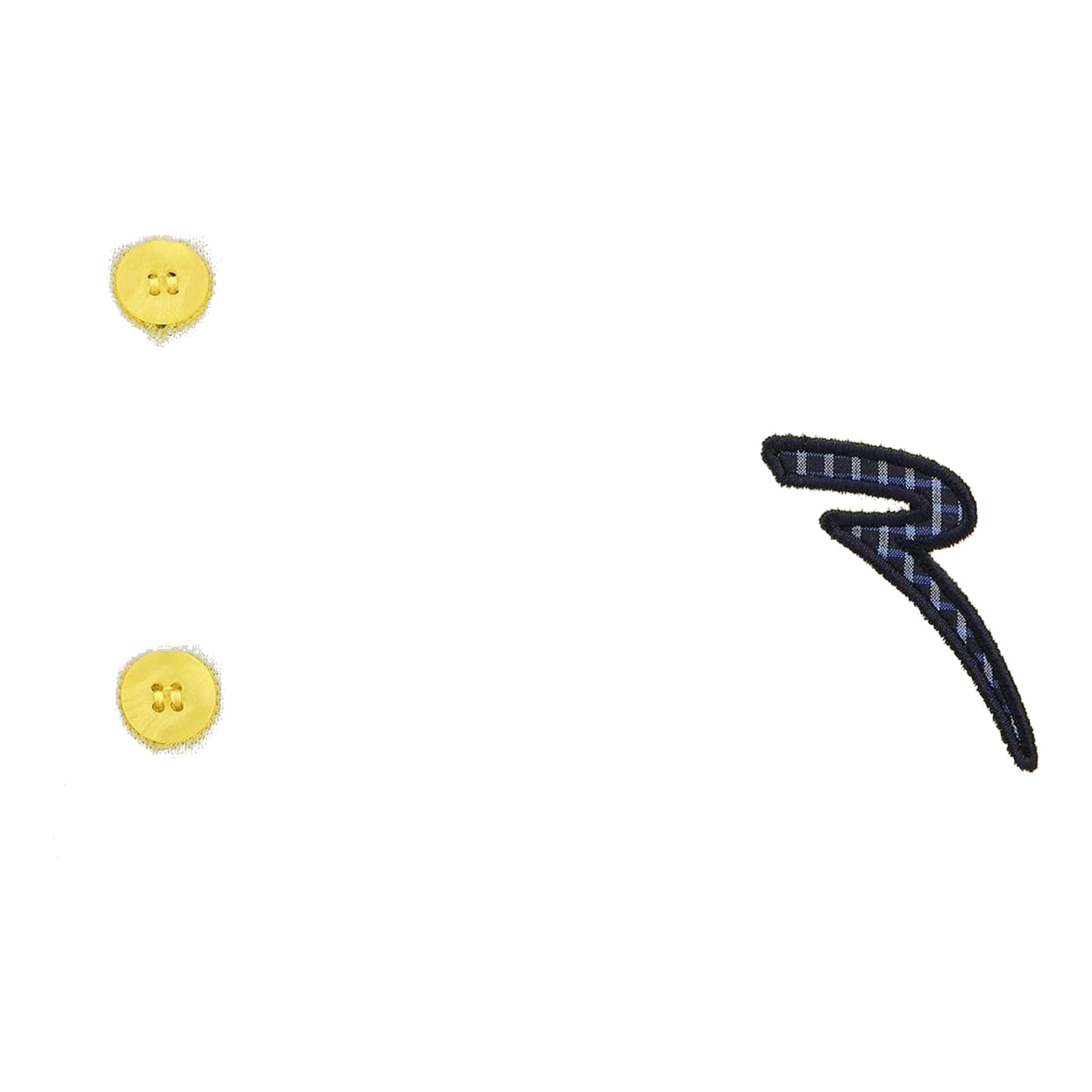 Polo Chervo Arnuzzo SS Jaune Homme