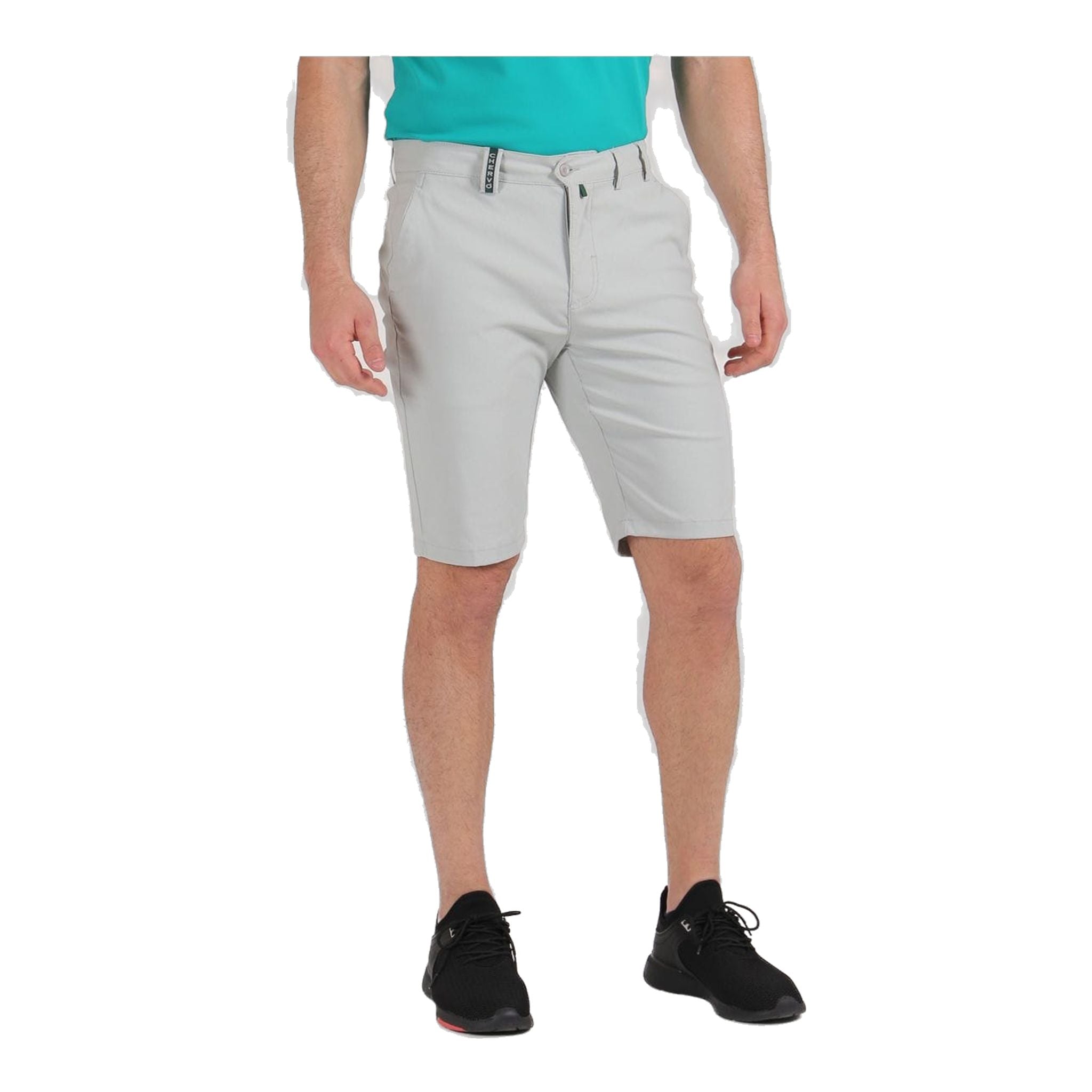 Chervo Bermuda Gualtiero Gris Homme