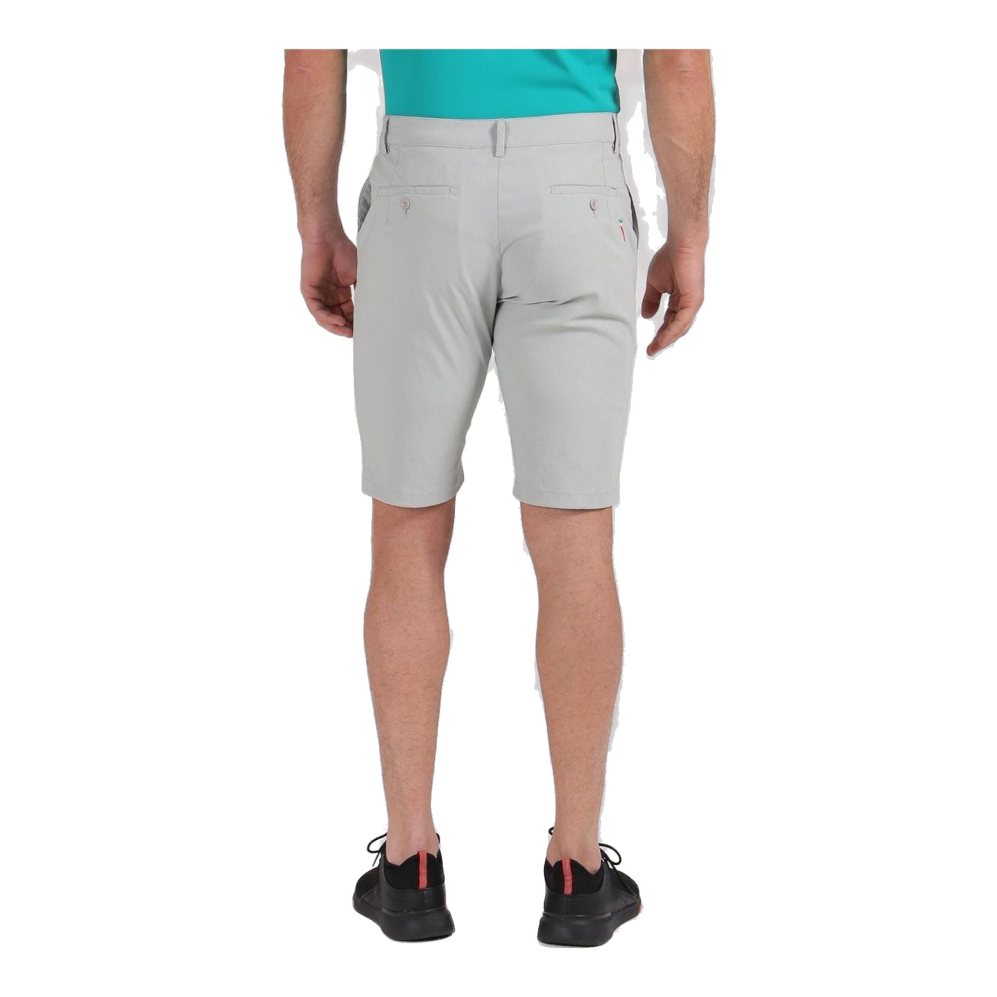 Chervo Bermuda Gualtiero Gris Homme