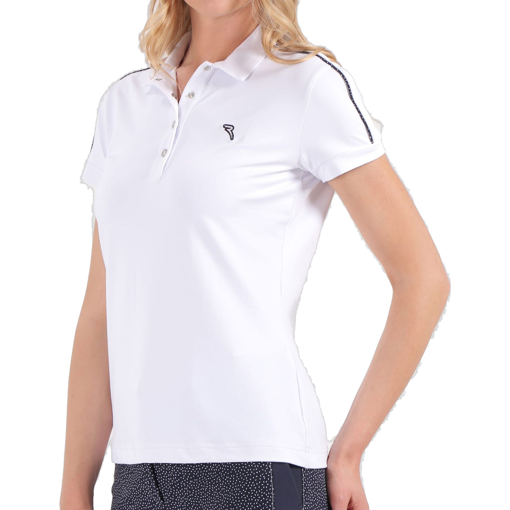 Chervo Polo Alcon Femme