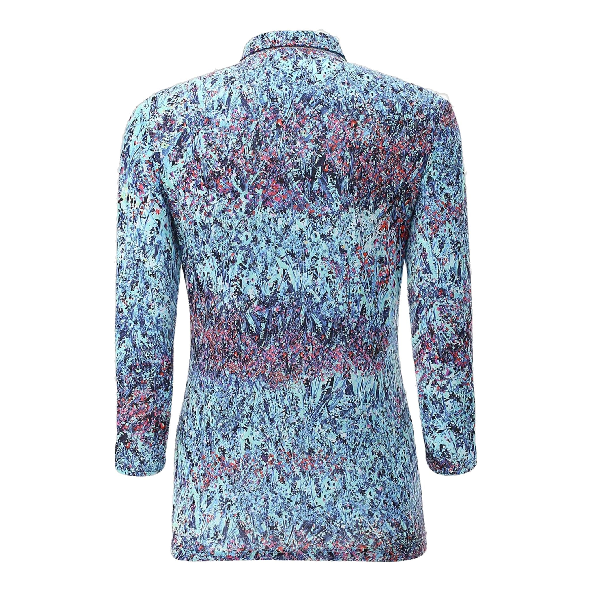 Chervo Polo Accumuli W Bleu Femme