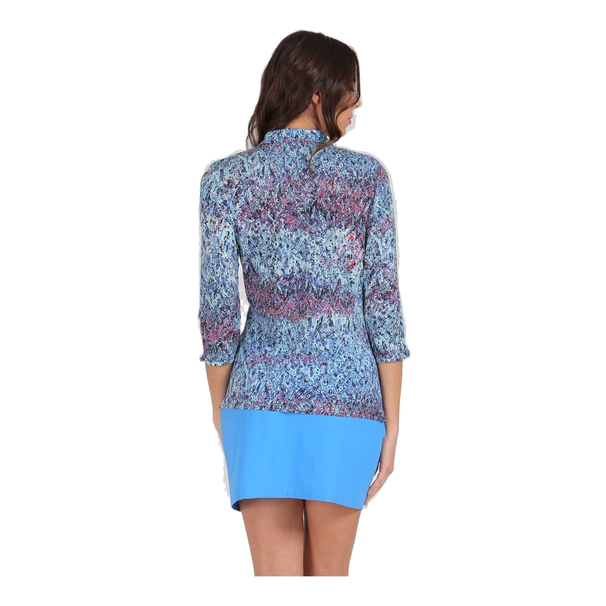 Chervo Polo Accumuli W Bleu Femme