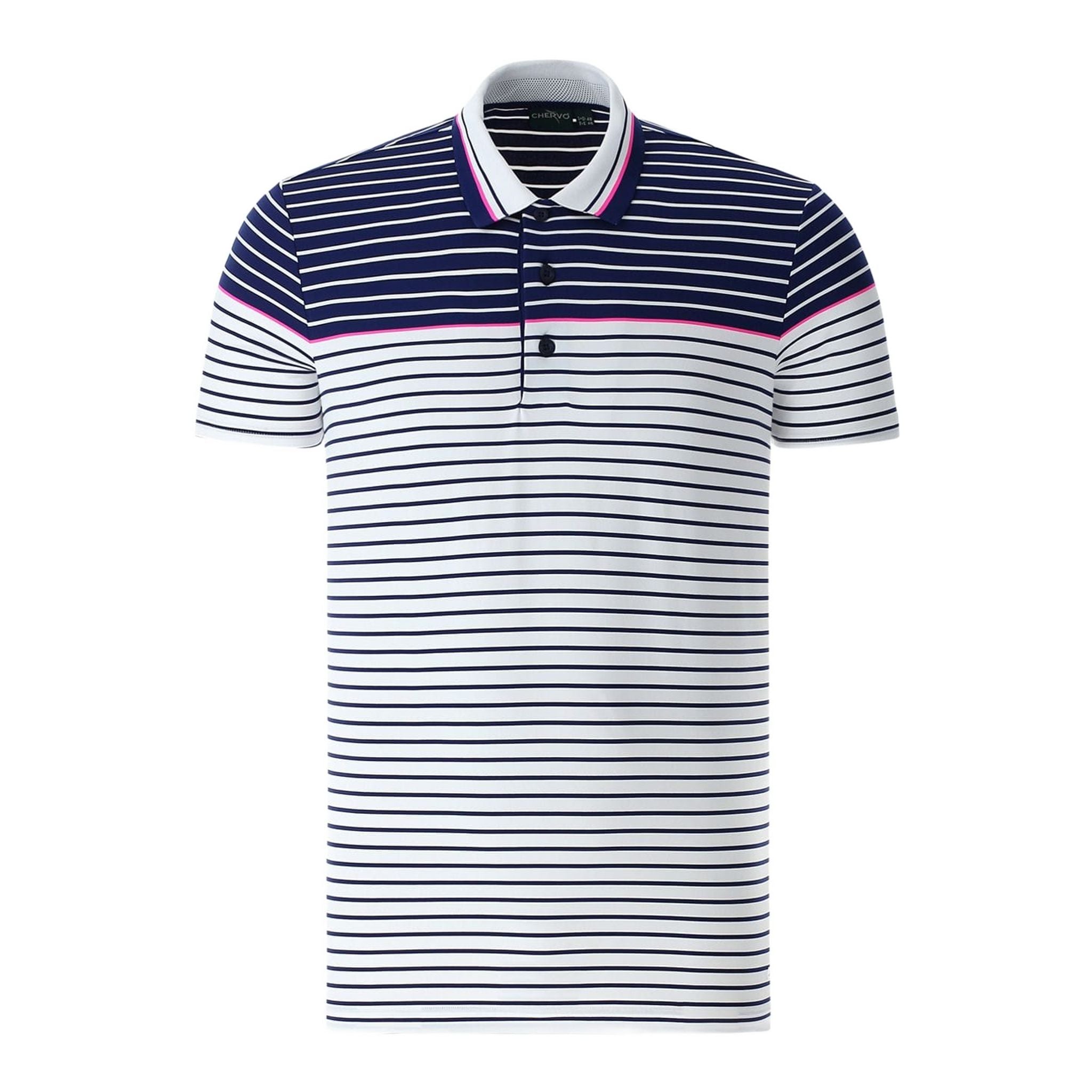 Chervo Polo Assunto Bleu Homme