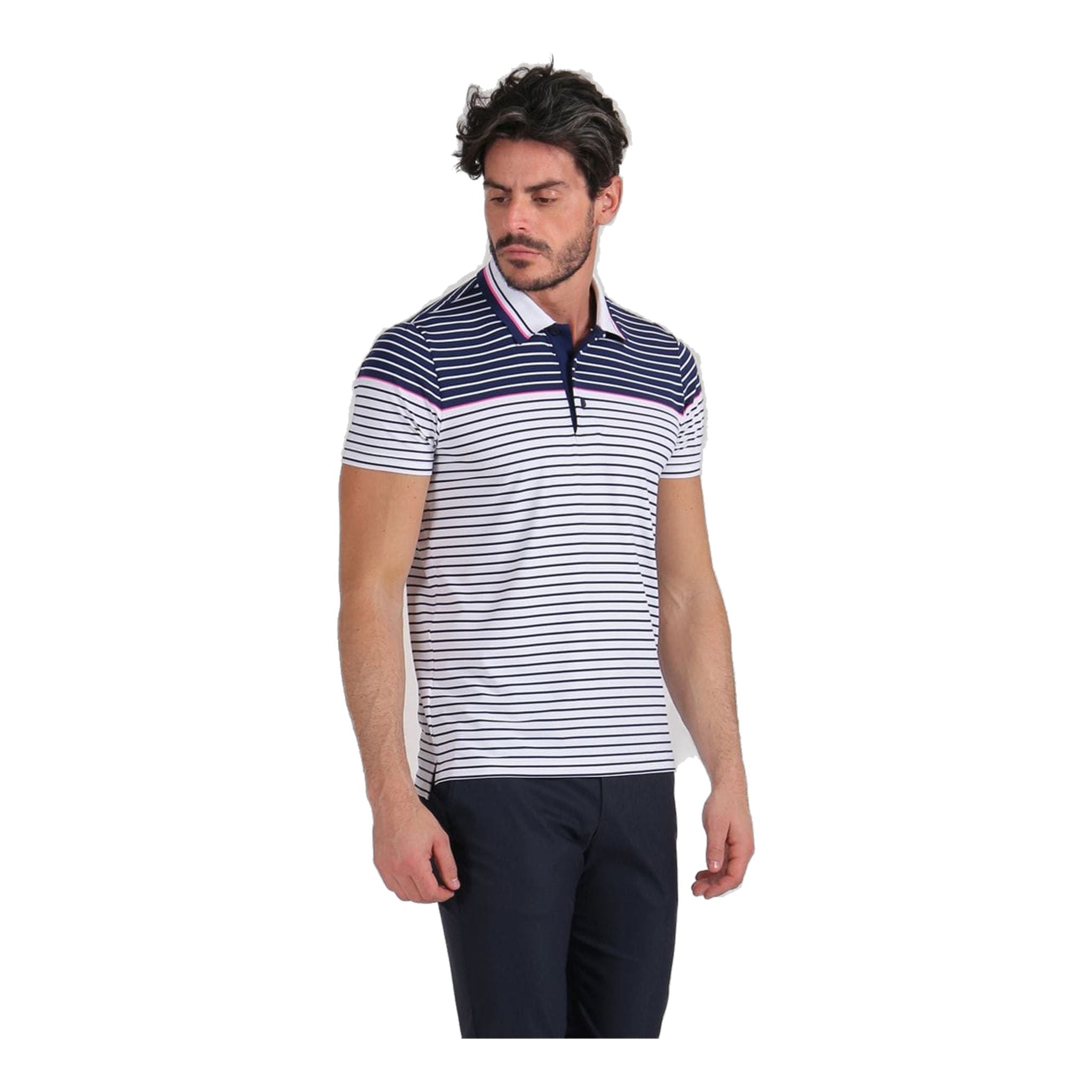 Chervo Polo Assunto Bleu Homme