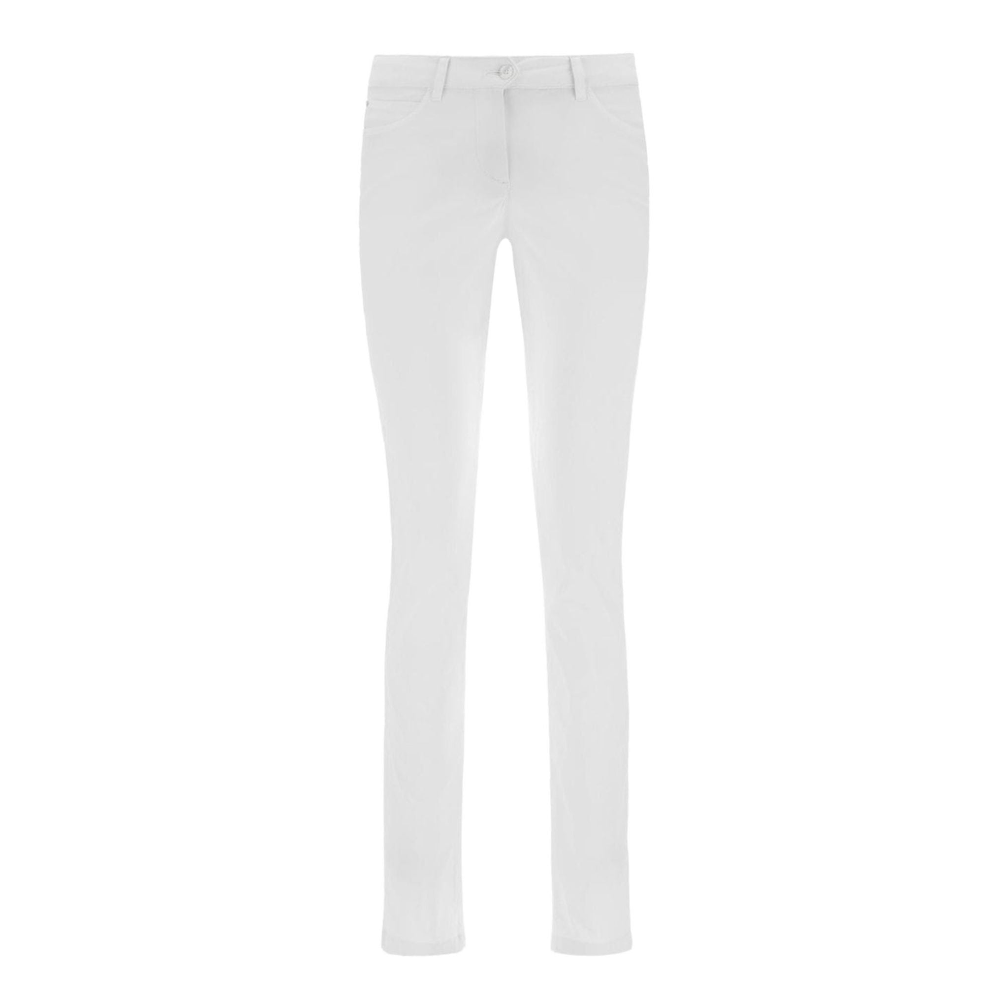 Pantalon Chervo W Starlocia Blanc Femme