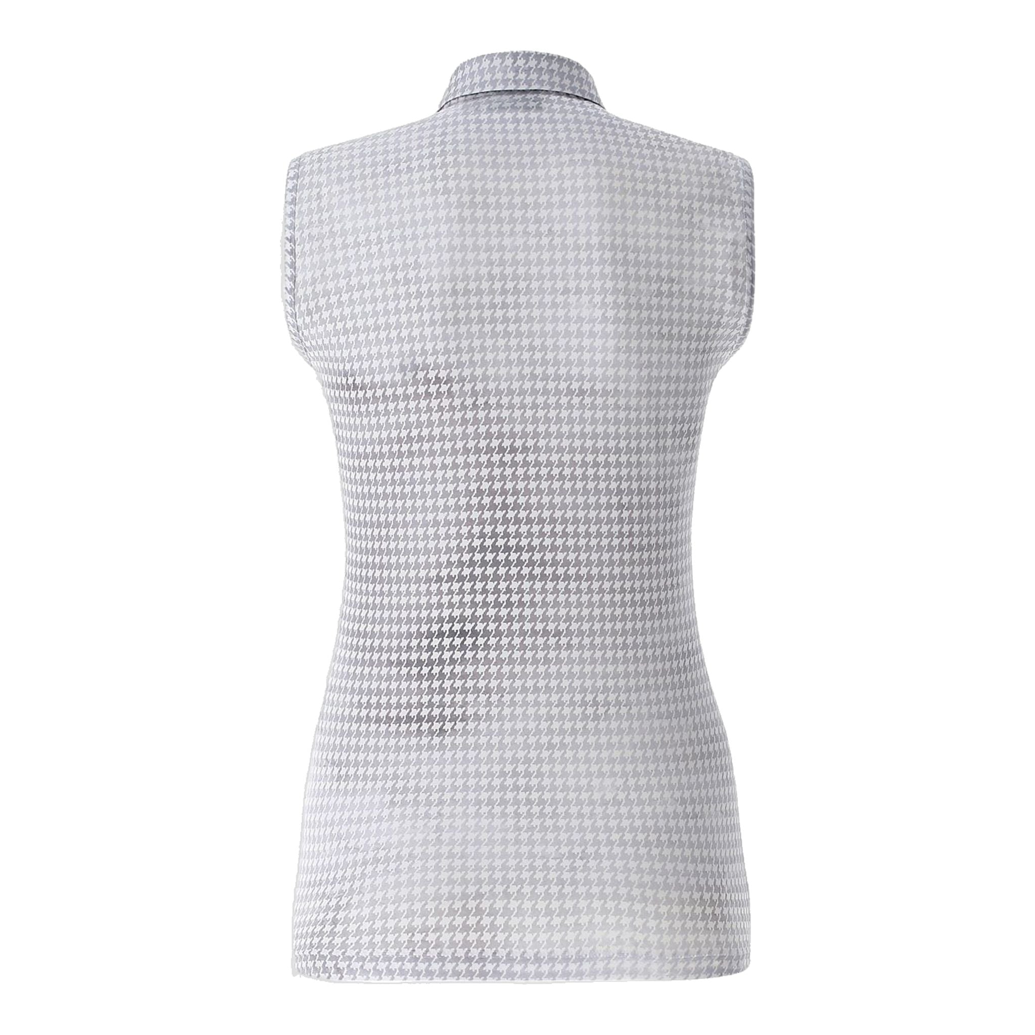 Chervo Polo Avella W Gris/Blanc Femme