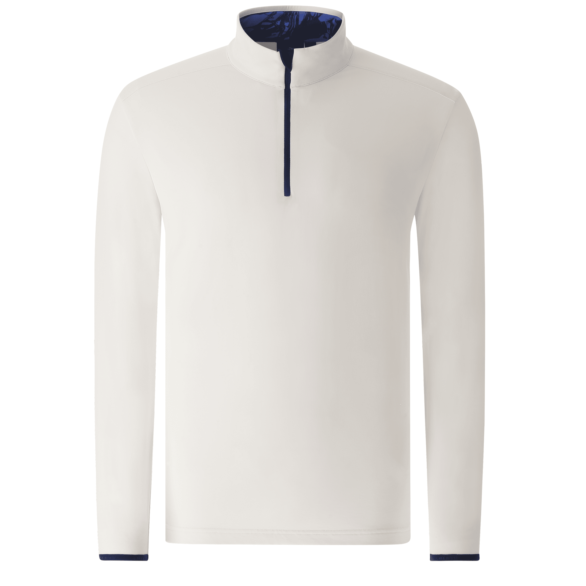Pull col roulé Chervo Tini pour homme Beige Homme