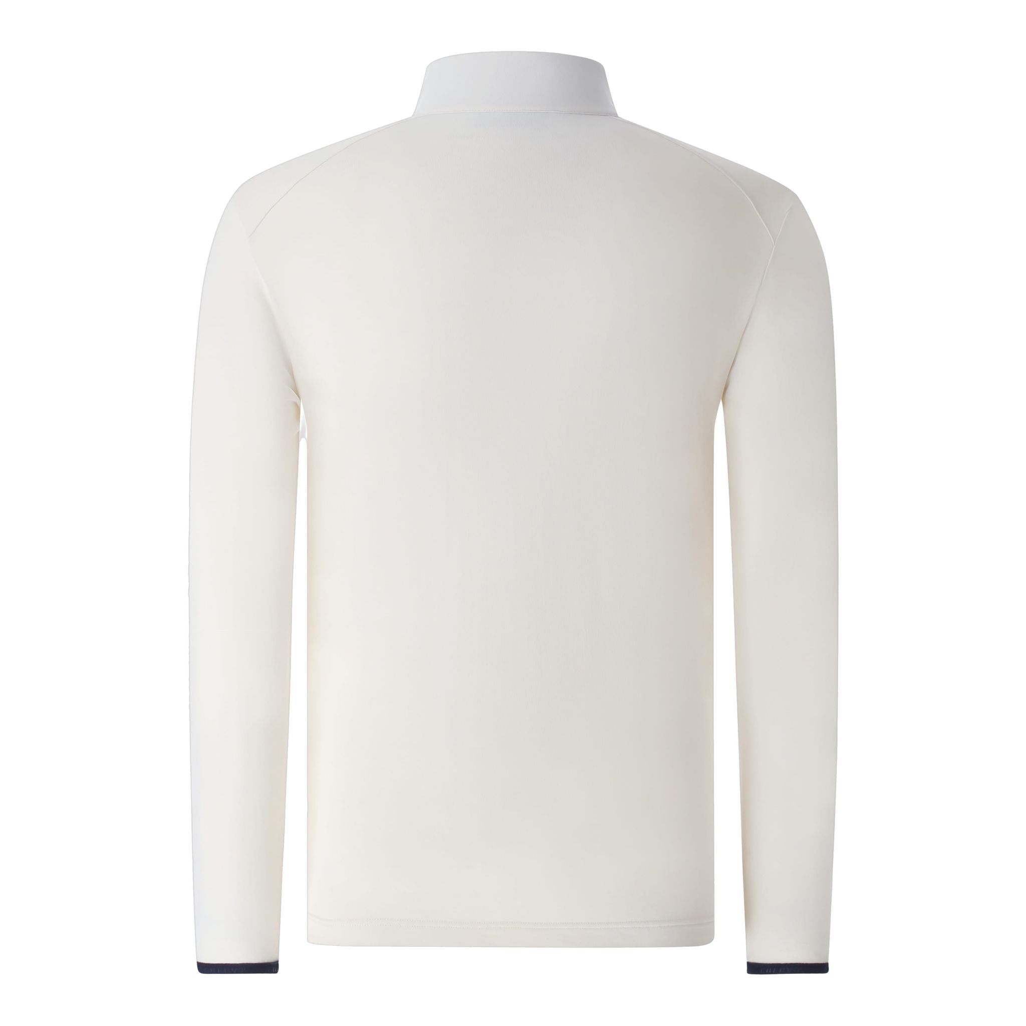 Pull à col roulé Chervo Tini pour homme, beige