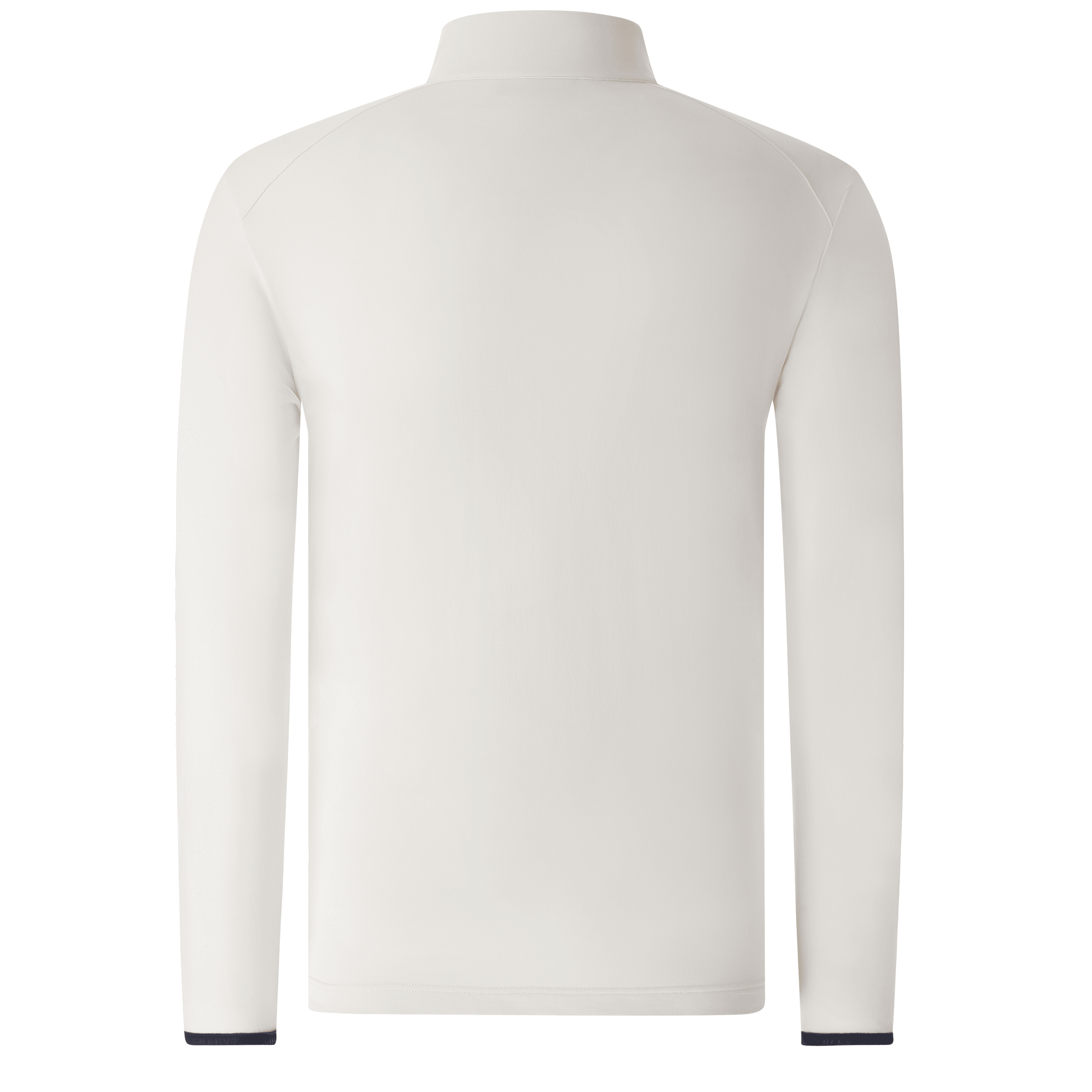 Pull col roulé Chervo Tini pour homme Beige Homme