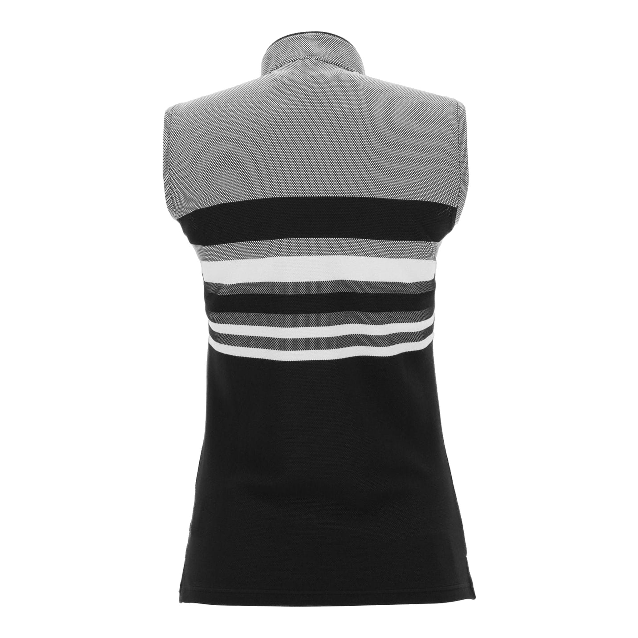 Chervo W Ami SL Polo Schwarz/Weiß Damen