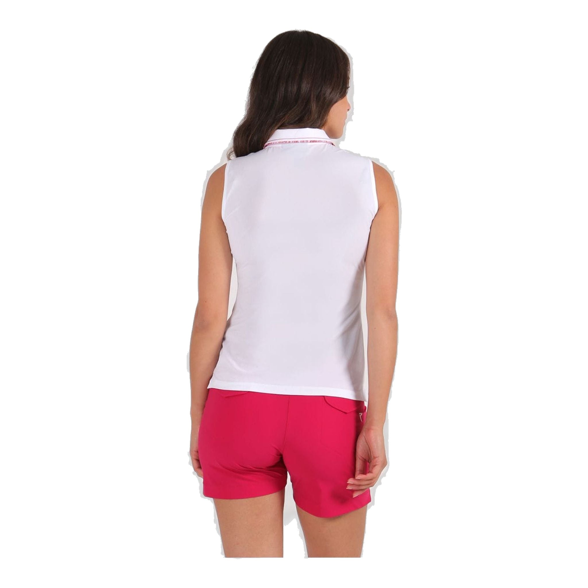 Chervo Polo Aghene W Femmes blanches