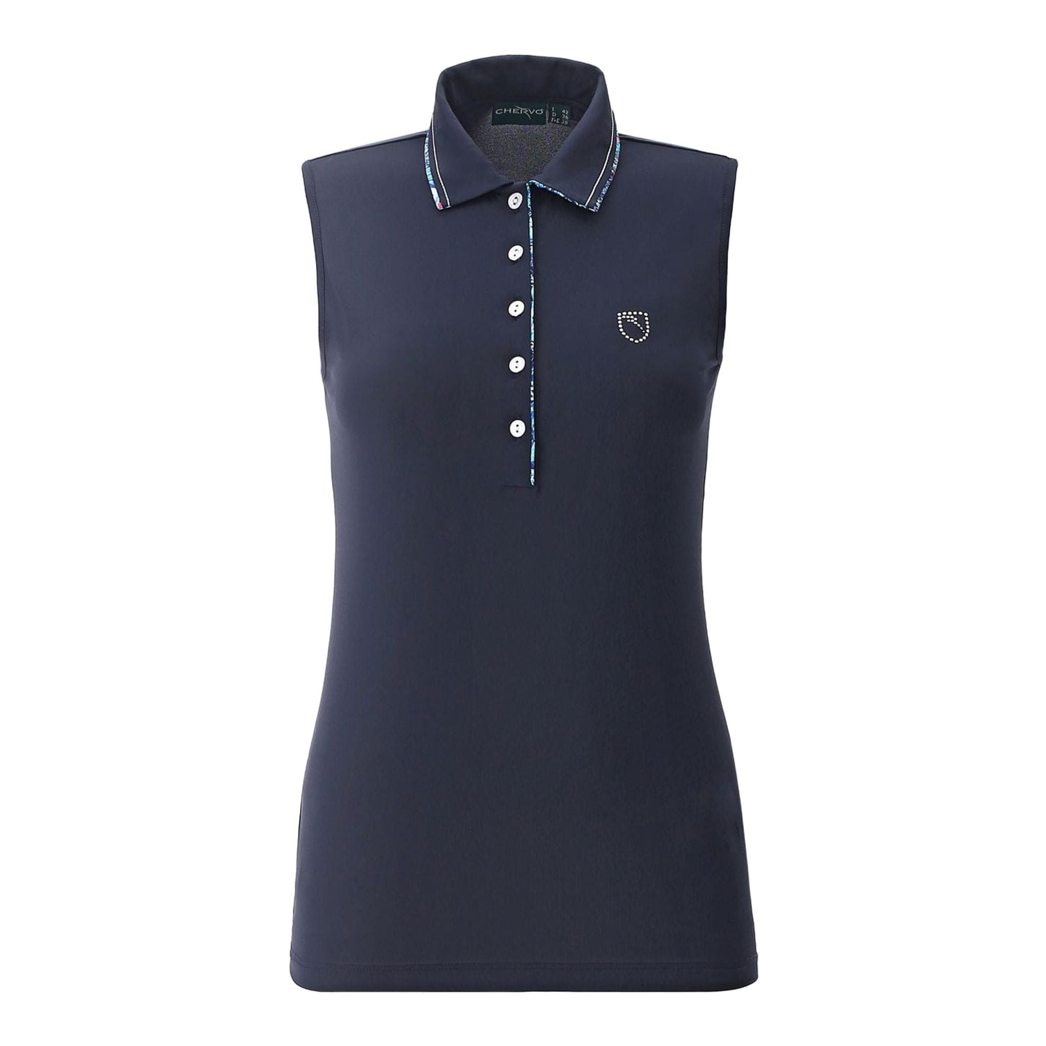 Chervo Polo Aghene W Marine Femme