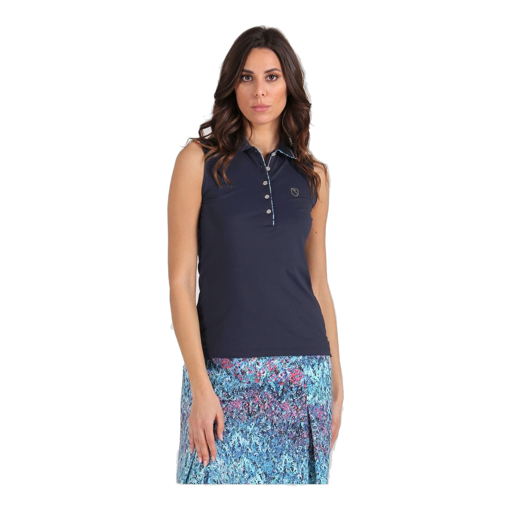 Chervo Polo Aghene W Marine Femme